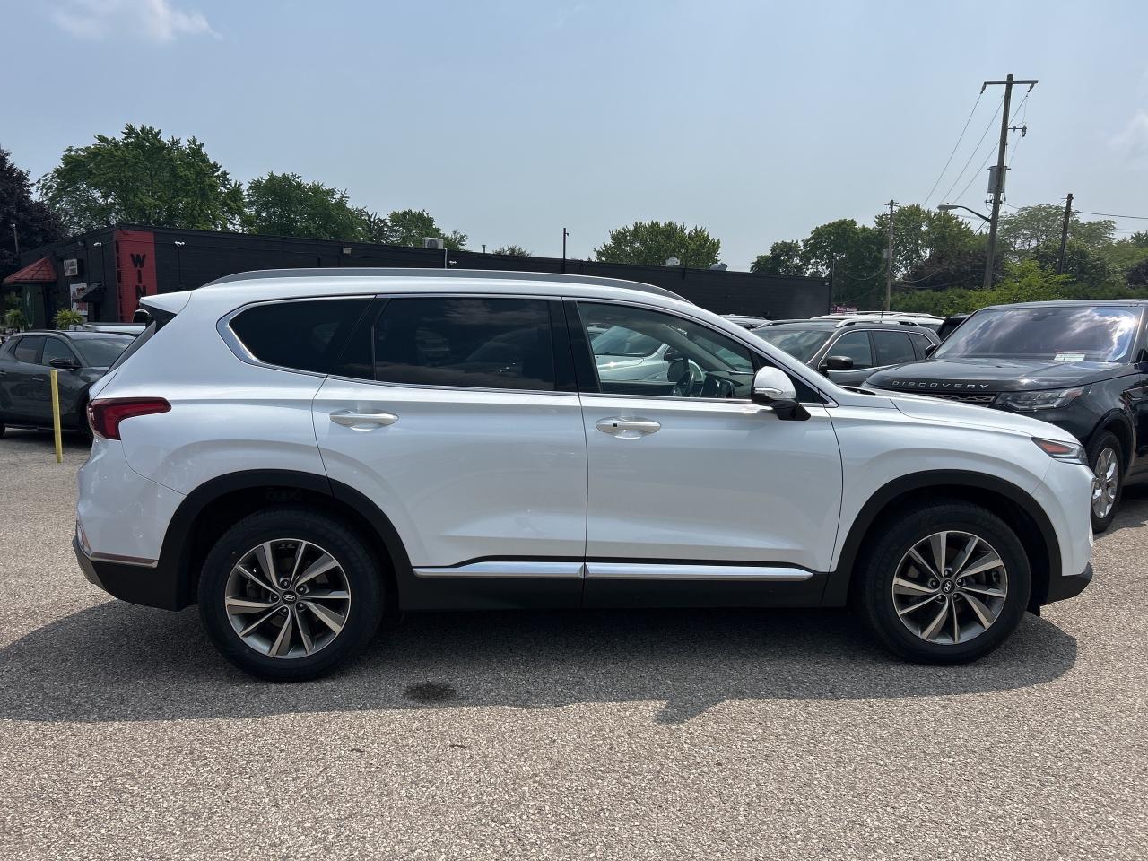 2019 Hyundai Santa Fe LUXURY, CLEAN CARFAX, HEATED/ COOLED LEATHER SEATS - Photo #5
