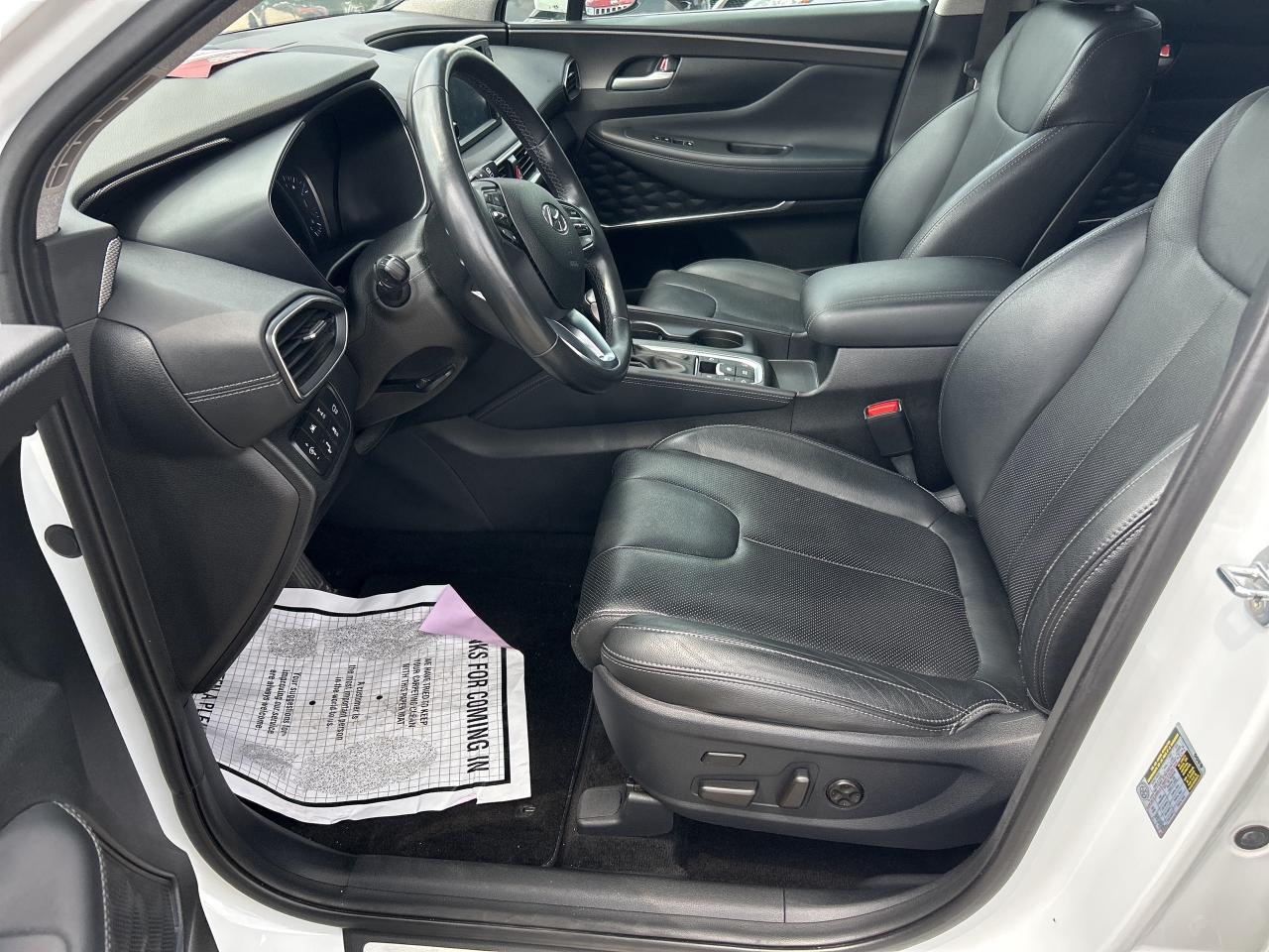 2019 Hyundai Santa Fe LUXURY, CLEAN CARFAX, HEATED/ COOLED LEATHER SEATS - Photo #11