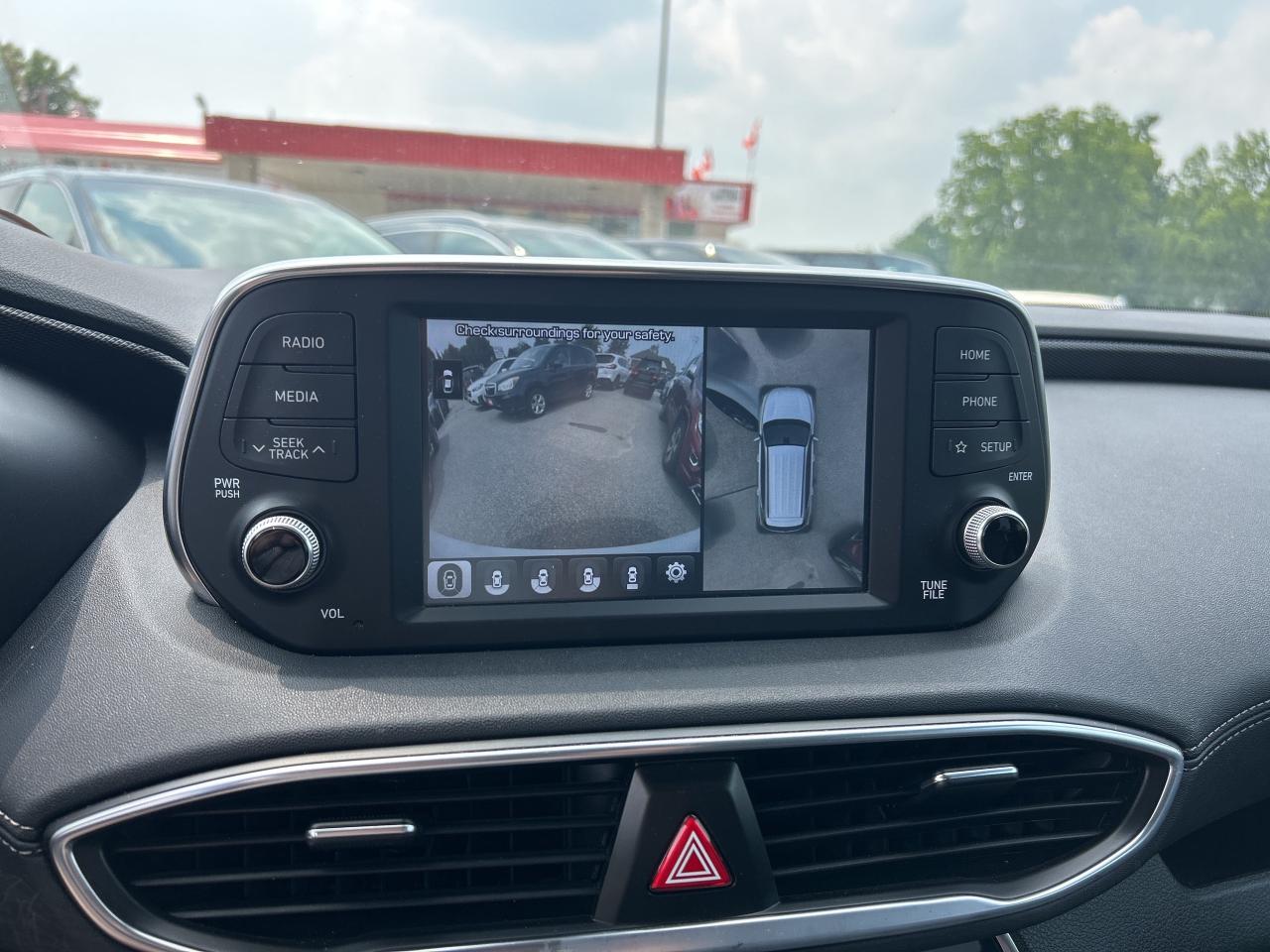 2019 Hyundai Santa Fe LUXURY, CLEAN CARFAX, HEATED/ COOLED LEATHER SEATS - Photo #19