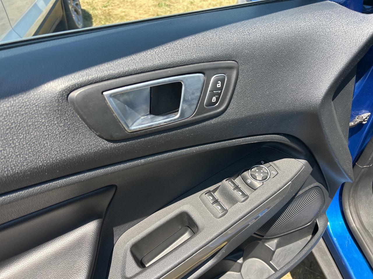 2020 Ford EcoSport TITANIUM, CLEAN CARFAX, LOCAL TRADE, LEATHER! - Photo #14