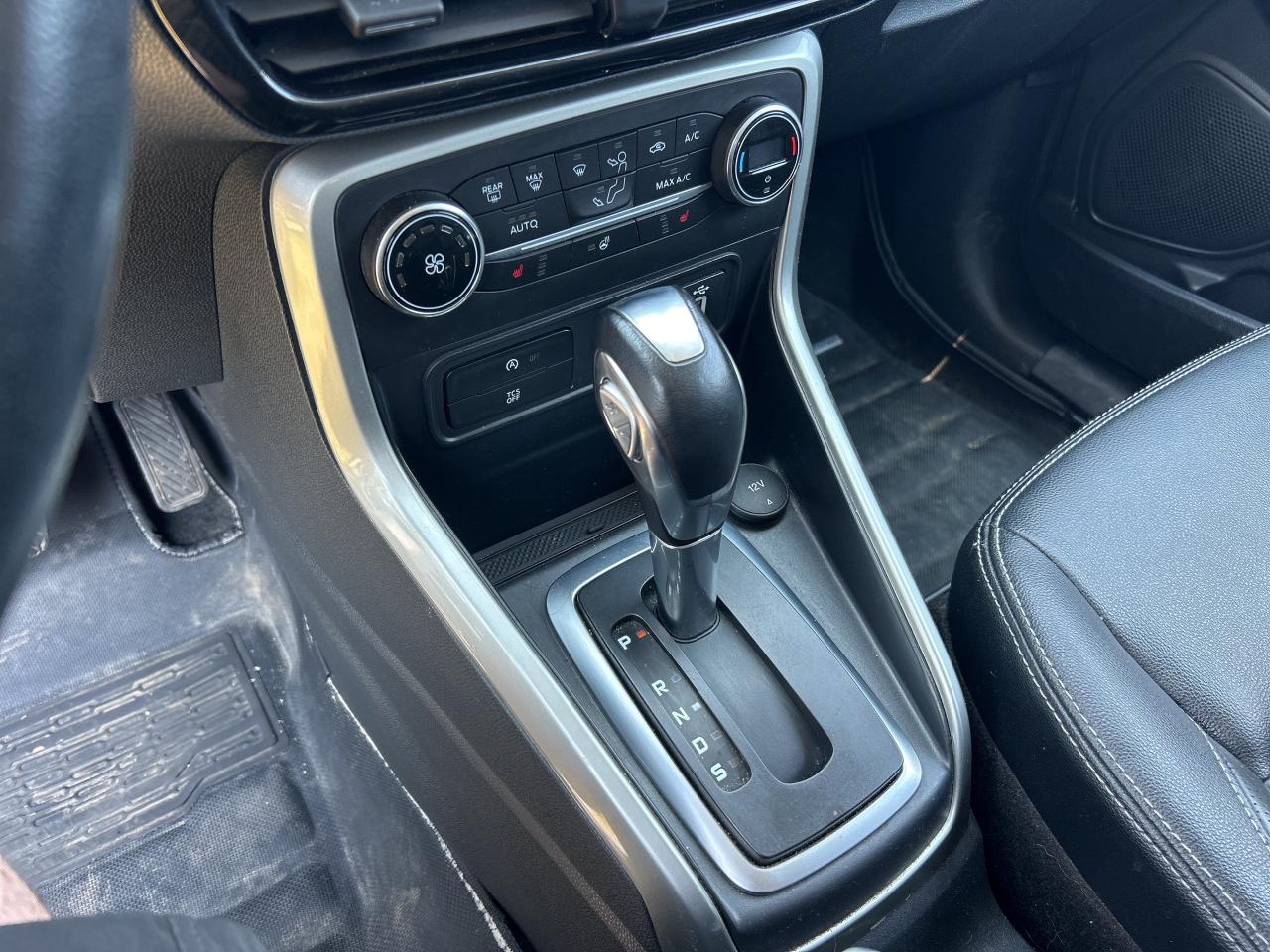 2020 Ford EcoSport TITANIUM, CLEAN CARFAX, LOCAL TRADE, LEATHER! - Photo #17