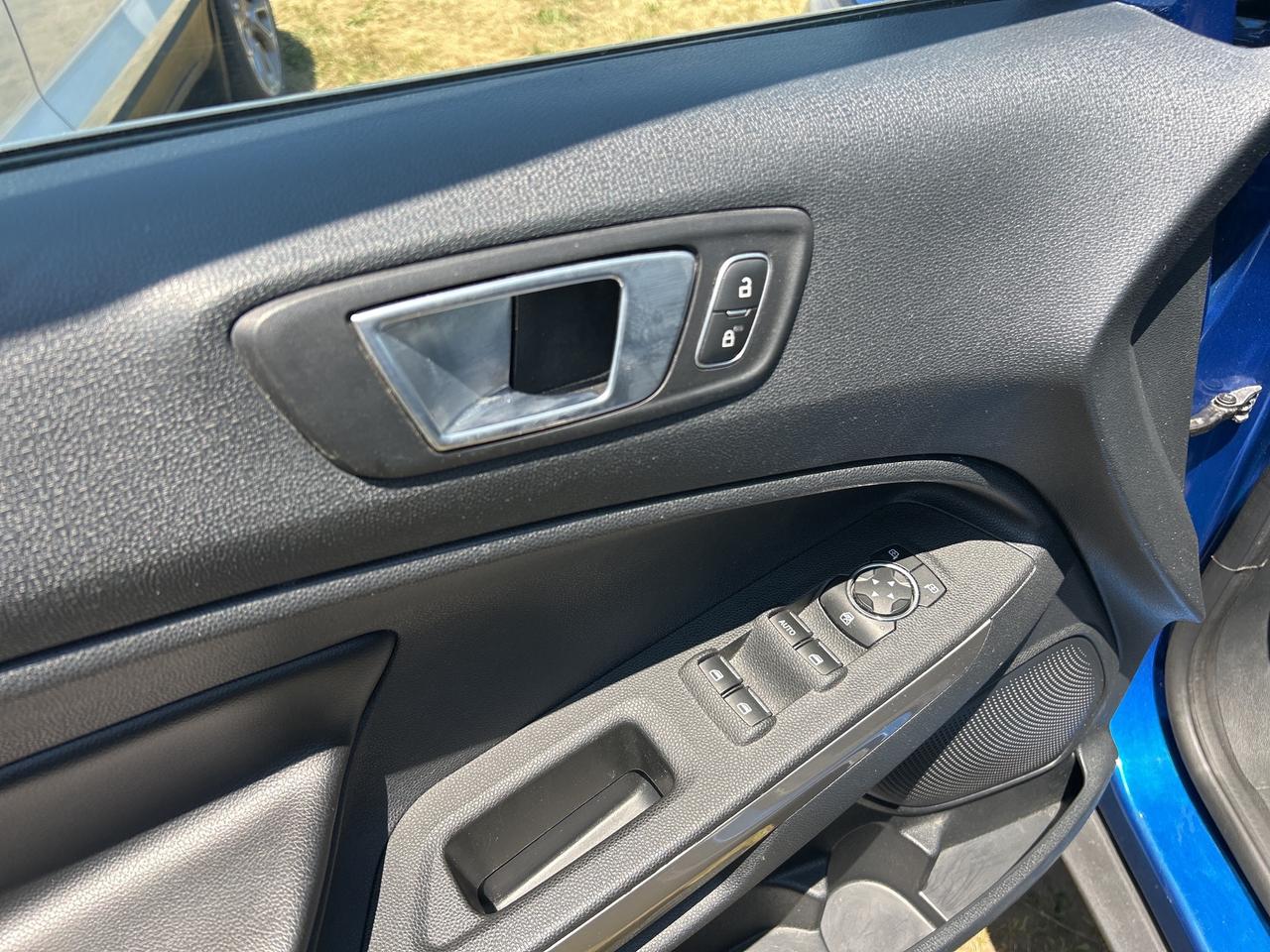 2020 Ford EcoSport TITANIUM, CLEAN CARFAX, LOCAL TRADE, LEATHER! Photo