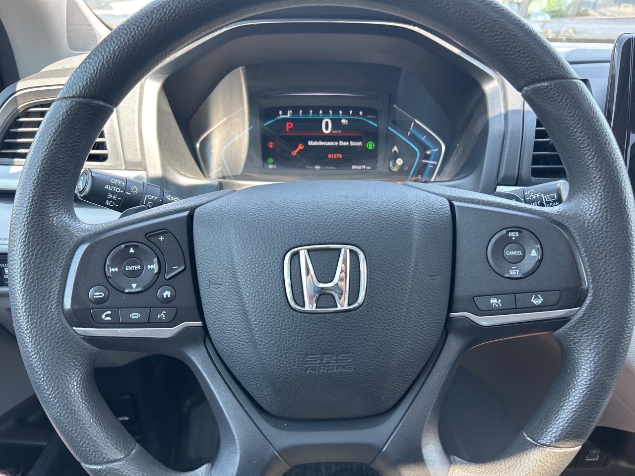 2022 Honda Odyssey EX, REMOTE START, POWER SLIDING DOORS, SUNROOF! - Photo #19