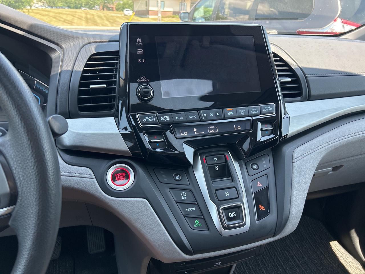 2022 Honda Odyssey EX, 8 PASSENGER, POWER SLIDING DOORS, REMOTE START Photo