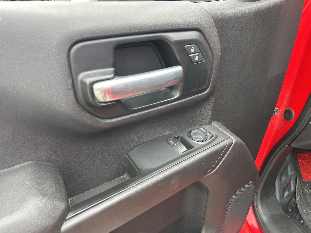 2021 GMC Sierra 1500 CLEAN CARFAX, 8' BOX, 4X4, ELECTRIC BRAKE CONTROL! - Photo #12