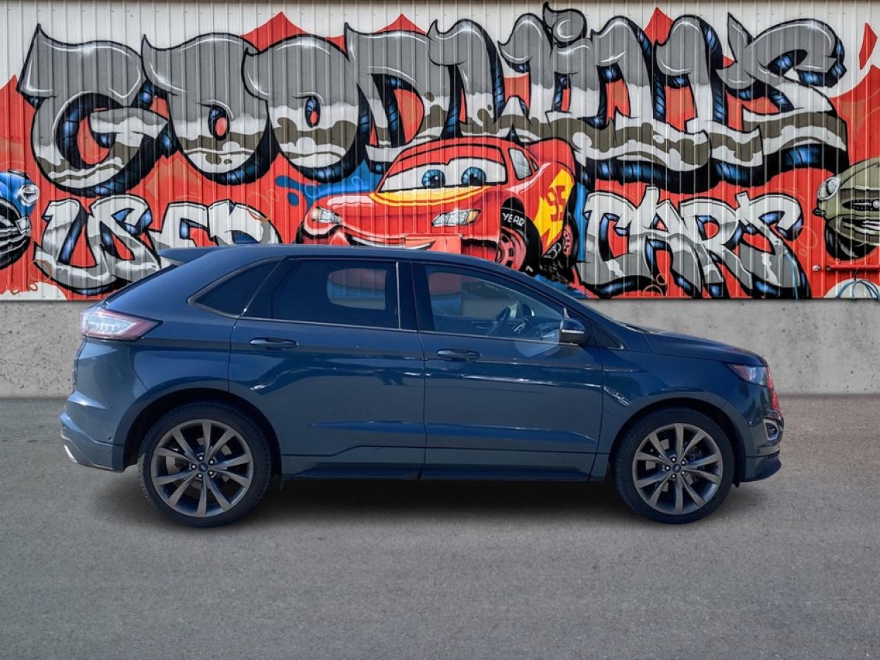 Used 2016 Ford Edge SPORT, AWD, SUNROOF, REMOTE START, BACK UP CAMERA! for sale in London, ON