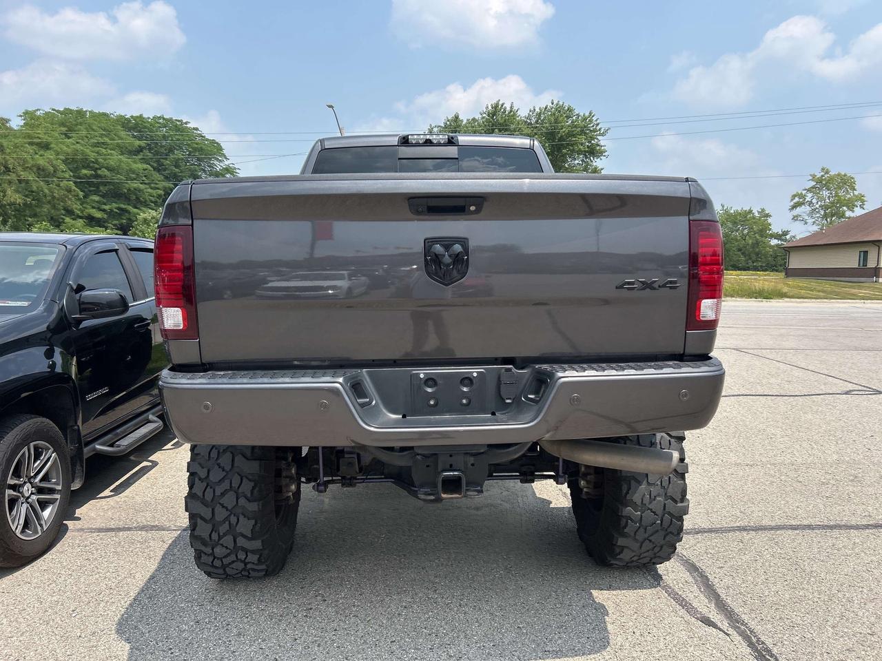 2018 RAM 2500 LARAMIE, DIESEL, CLEAN CARFAX, REMOTE START! - Photo #7