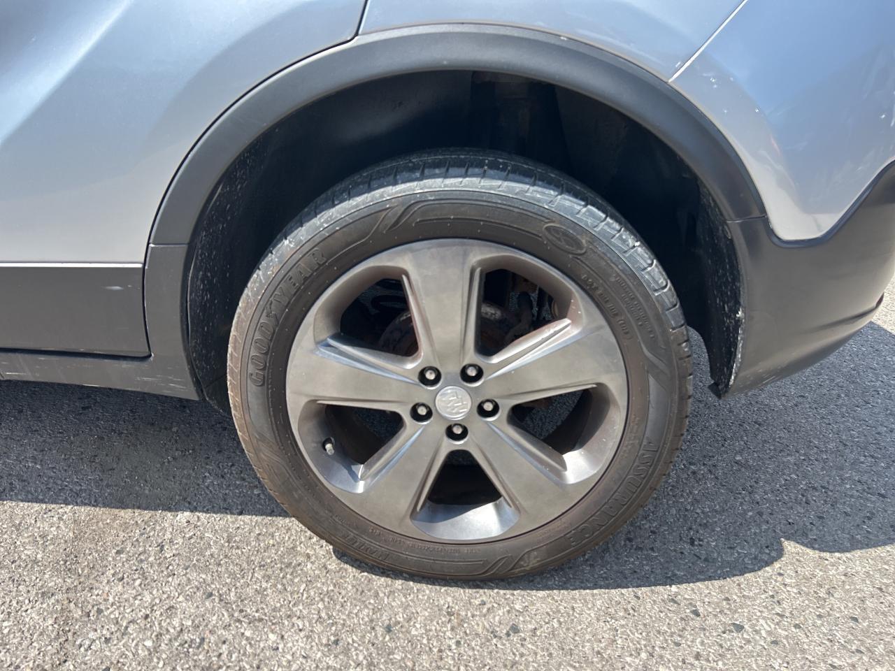 2014 Buick Encore HEATED LEATHER/ WHEEL, REMOTE START, SUNROOF! - Photo #10