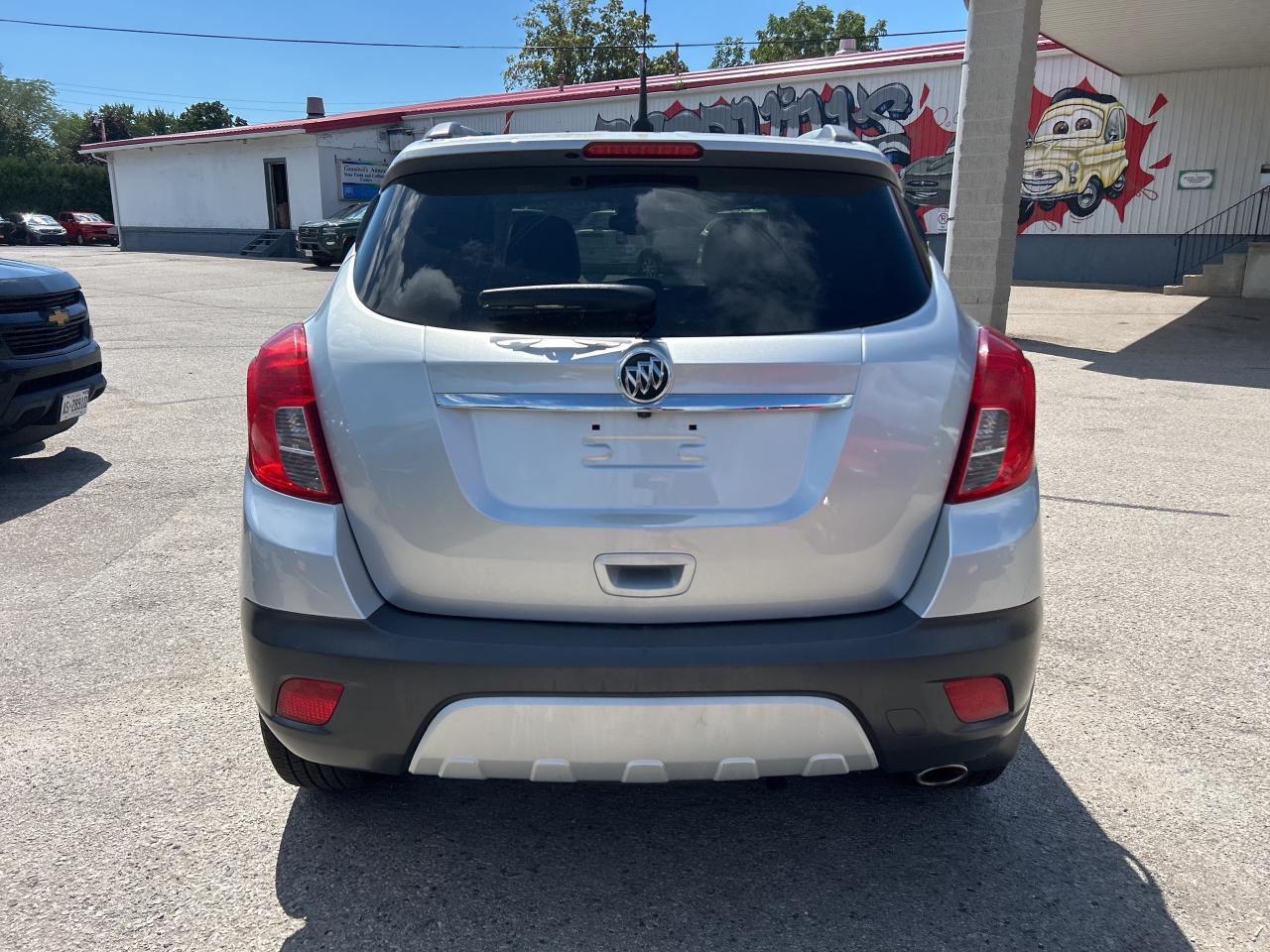 2014 Buick Encore HEATED LEATHER/ WHEEL, REMOTE START, SUNROOF! - Photo #7