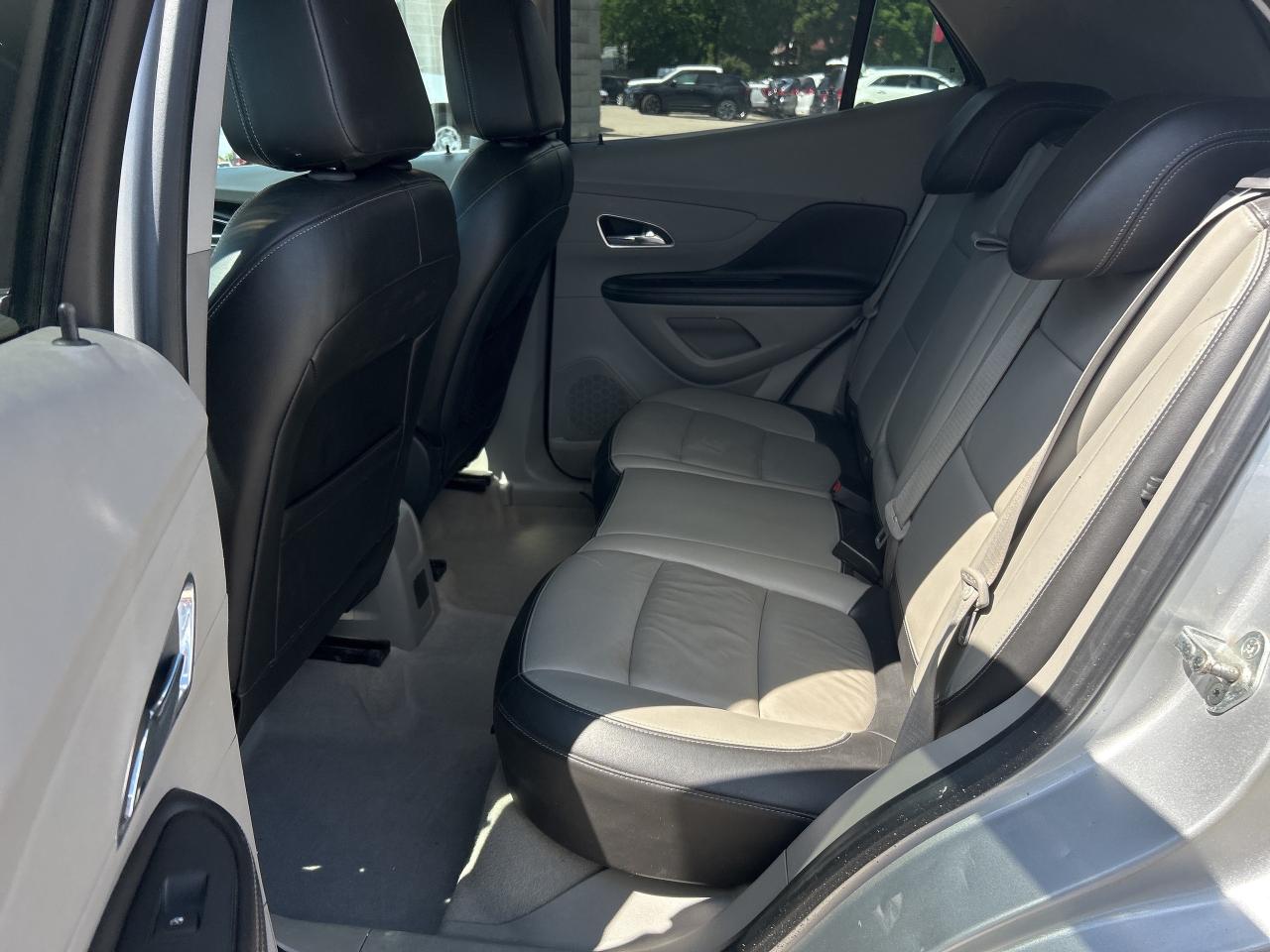 2014 Buick Encore HEATED LEATHER/ WHEEL, REMOTE START, SUNROOF! - Photo #11
