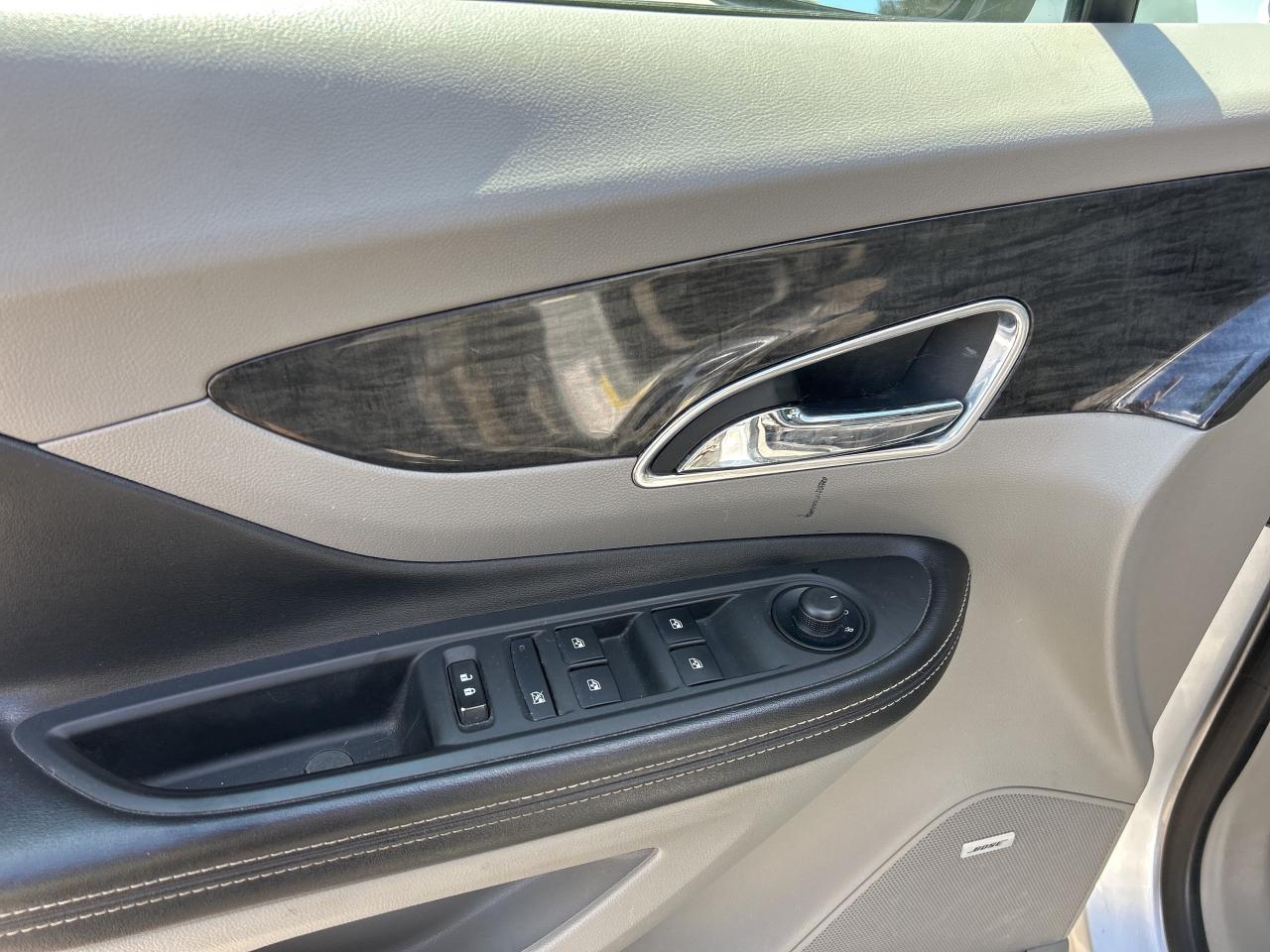 2014 Buick Encore HEATED LEATHER/ WHEEL, REMOTE START, SUNROOF! - Photo #14