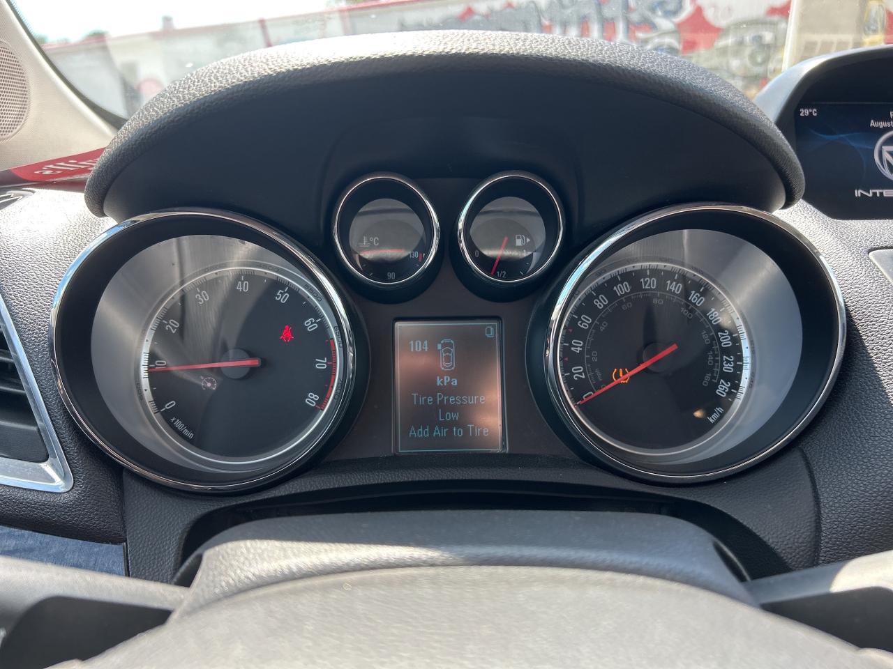 2014 Buick Encore HEATED LEATHER/ WHEEL, REMOTE START, SUNROOF! - Photo #17