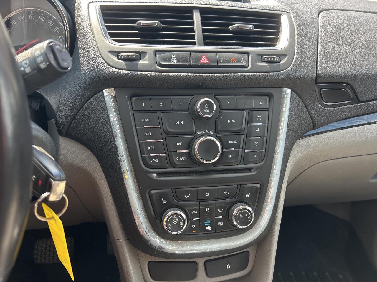 2014 Buick Encore HEATED LEATHER/ WHEEL, REMOTE START, SUNROOF! - Photo #18