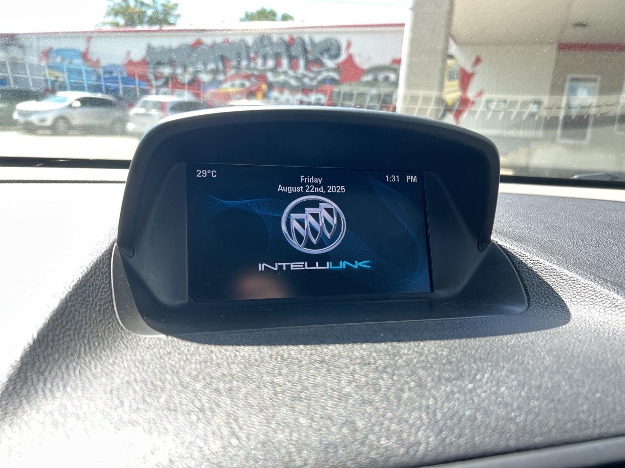 2014 Buick Encore HEATED LEATHER/ WHEEL, REMOTE START, SUNROOF! - Photo #20