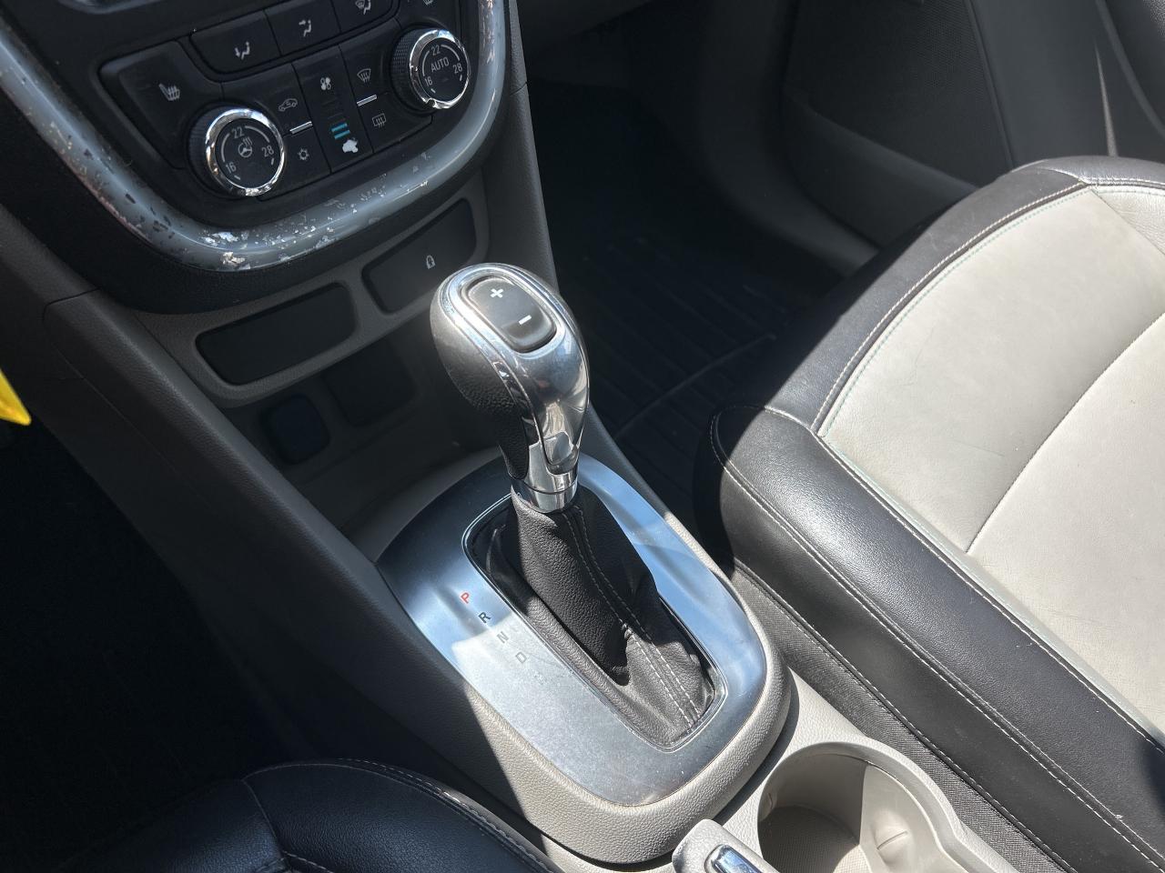 2014 Buick Encore HEATED LEATHER/ WHEEL, REMOTE START, SUNROOF! - Photo #19