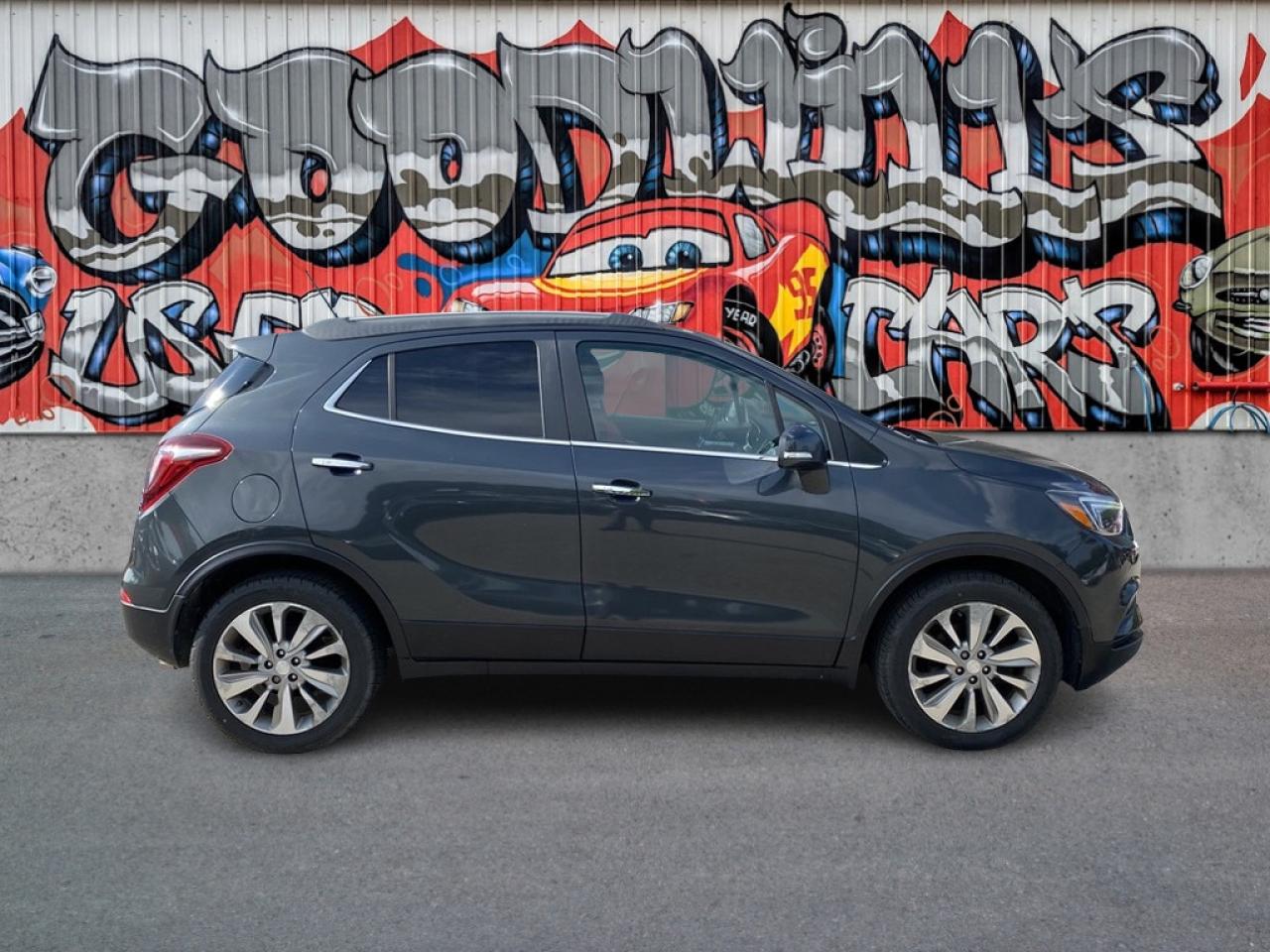 Used 2017 Buick Encore PREFERRED, CLEAN CARFAX, POWER SEATS, AWD! for sale in London, ON