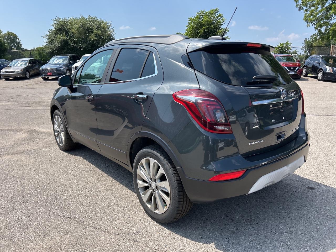 2017 Buick Encore PREFERRED, CLEAN CARFAX, POWER SEATS, AWD! - Photo #8