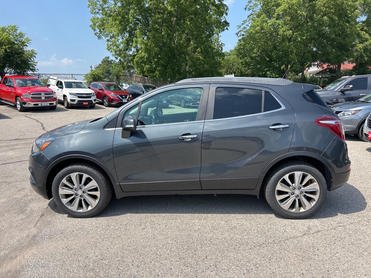 2017 Buick Encore PREFERRED, CLEAN CARFAX, POWER SEATS, AWD! - Photo #9