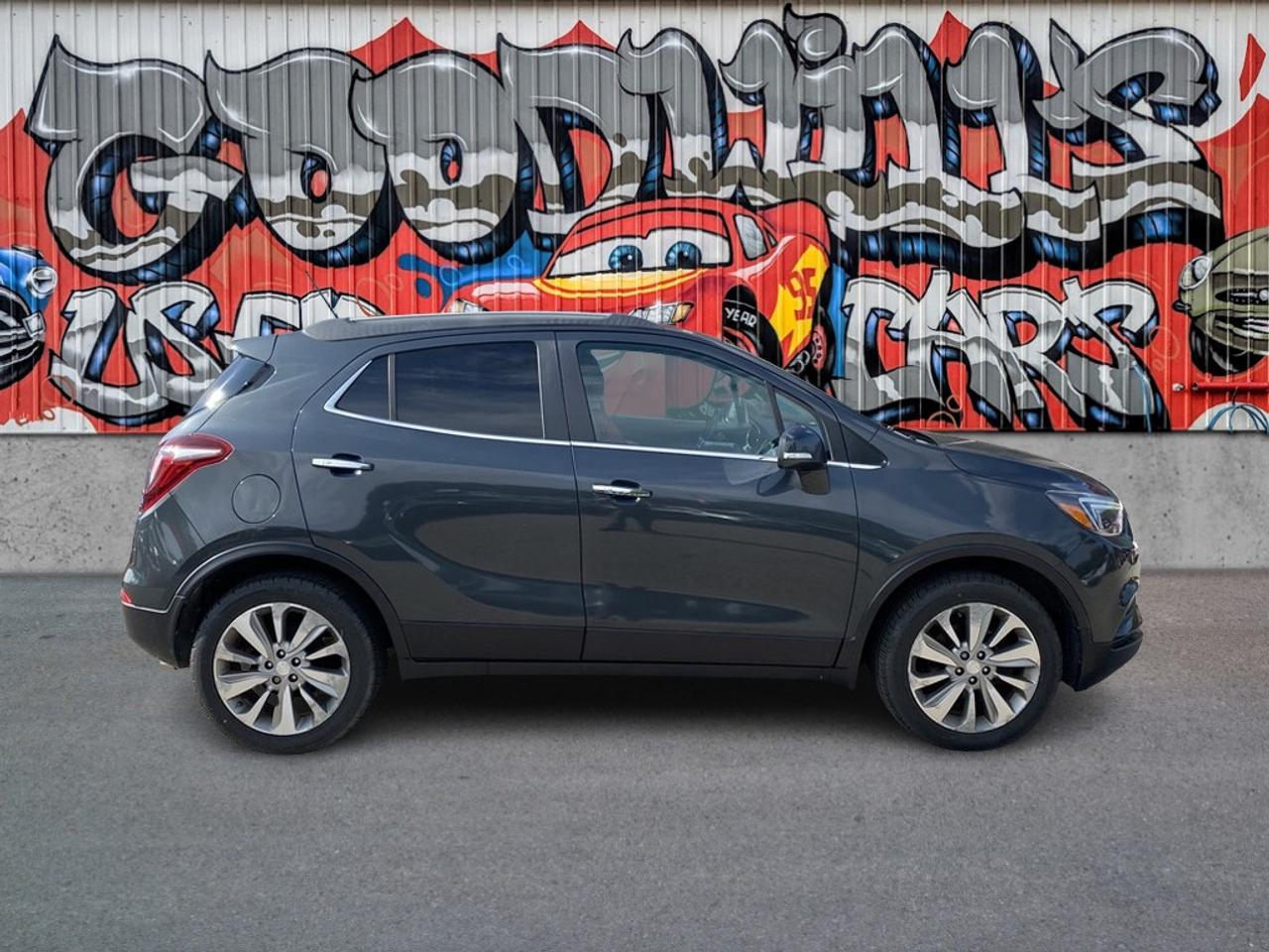 2017 Buick Encore PREFERRED, CLEAN CARFAX, POWER SEATS, AWD!