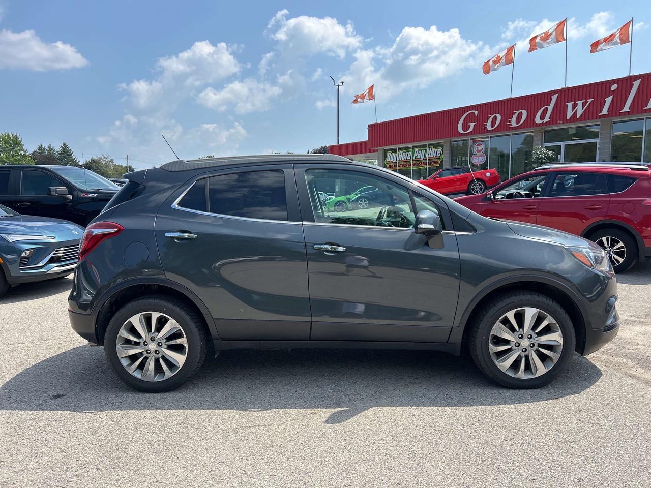 2017 Buick Encore PREFERRED, CLEAN CARFAX, POWER SEATS, AWD! - Photo #5