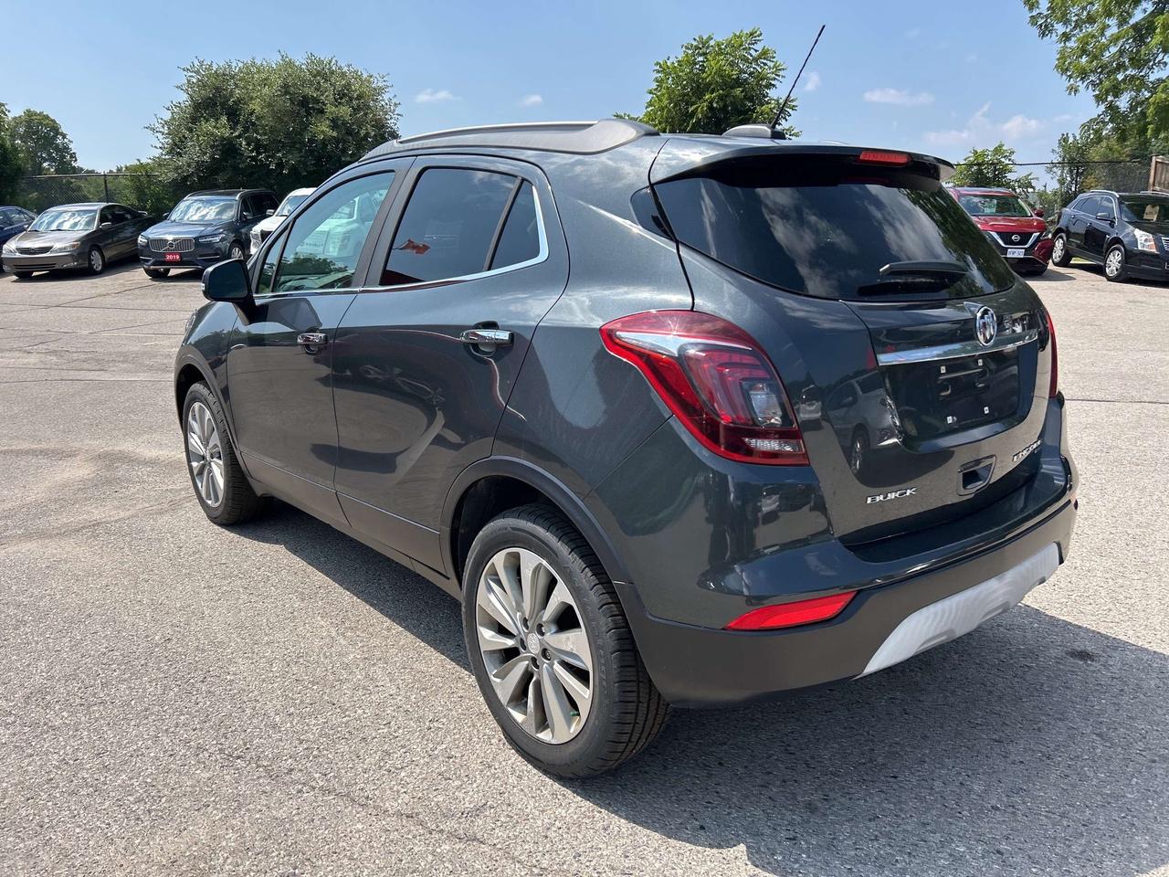 2017 Buick Encore PREFERRED, CLEAN CARFAX, POWER SEATS, AWD! - Photo #8