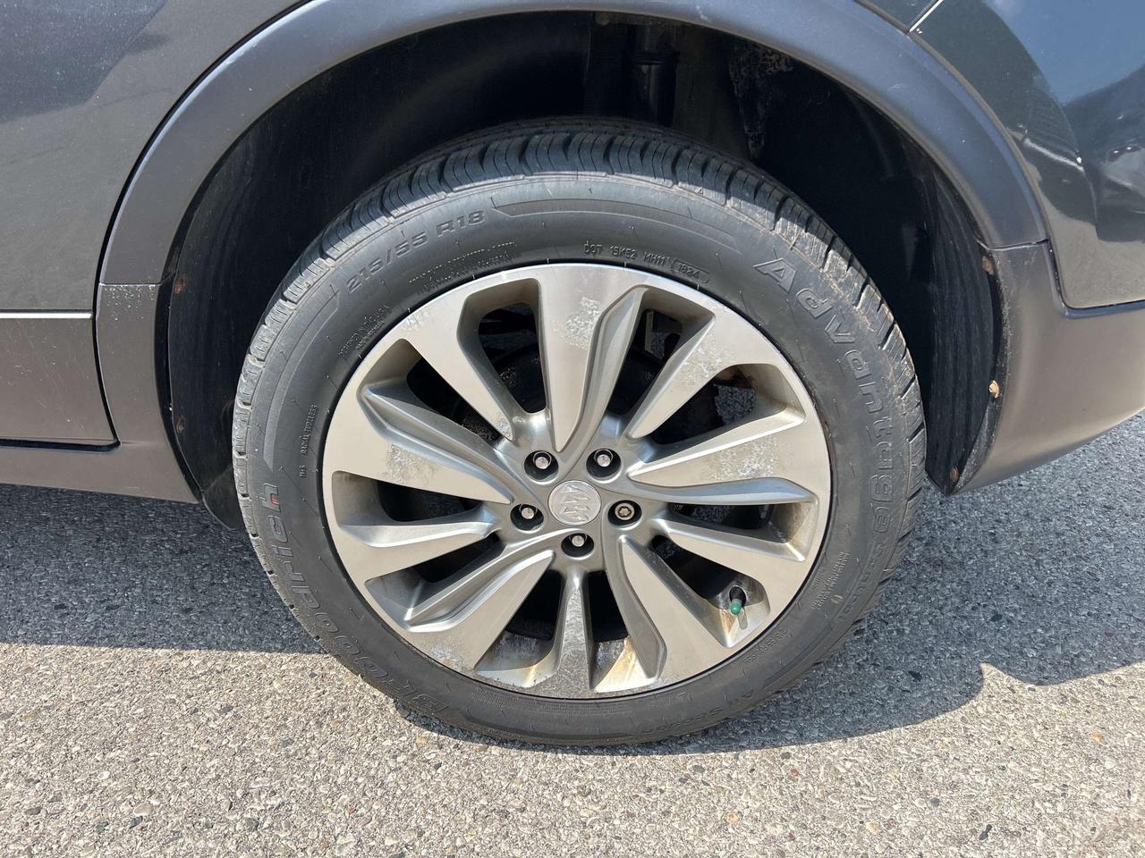 2017 Buick Encore PREFERRED, CLEAN CARFAX, POWER SEATS, AWD! - Photo #10