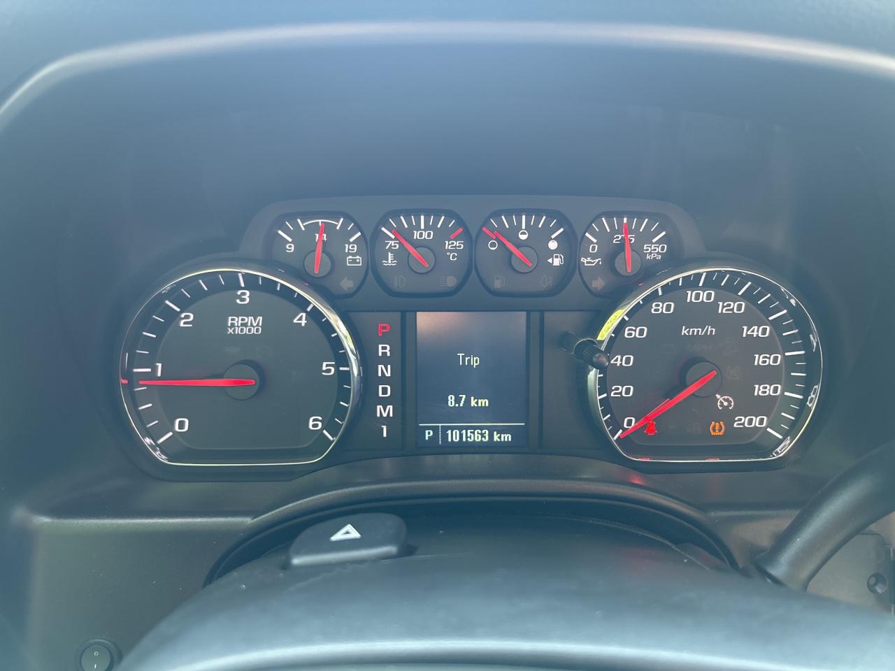 2015 GMC Sierra 2500 HD CLEAN CARFAX, 4X4, NATURAL GAS DUAL FUEL! - Photo #13