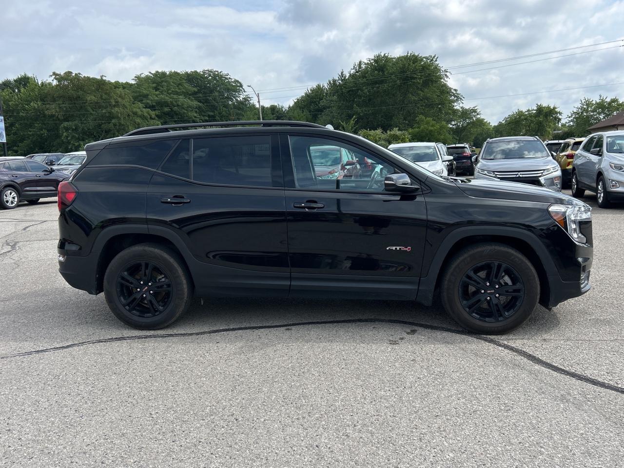 2022 GMC Terrain AT4, CLEAN CARFAX, REMOTE START, HEATED LEATHER! - Photo #8