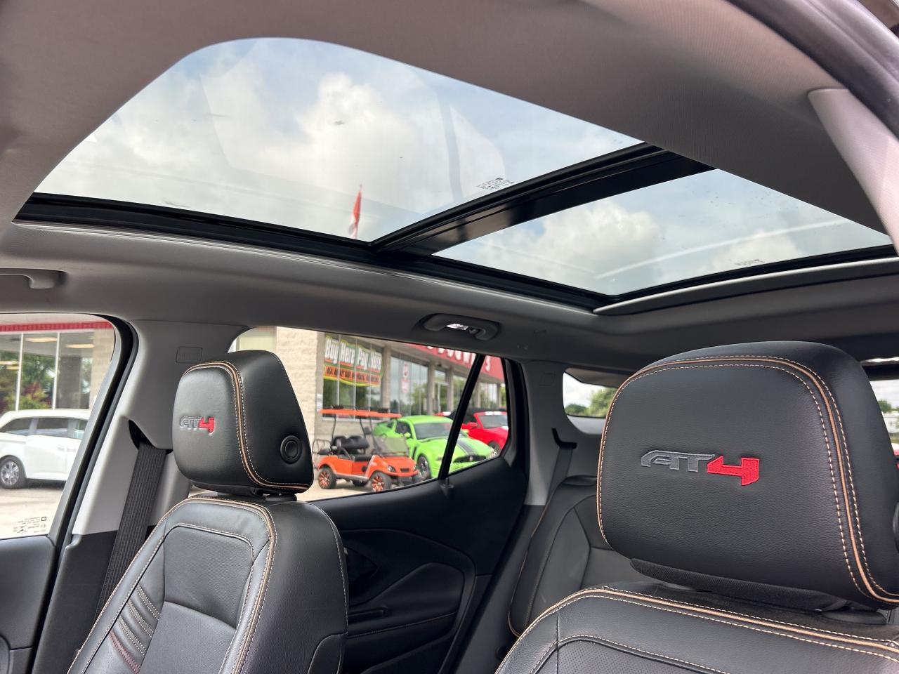 2022 GMC Terrain AT4, CLEAN CARFAX, REMOTE START, HEATED LEATHER! - Photo #12