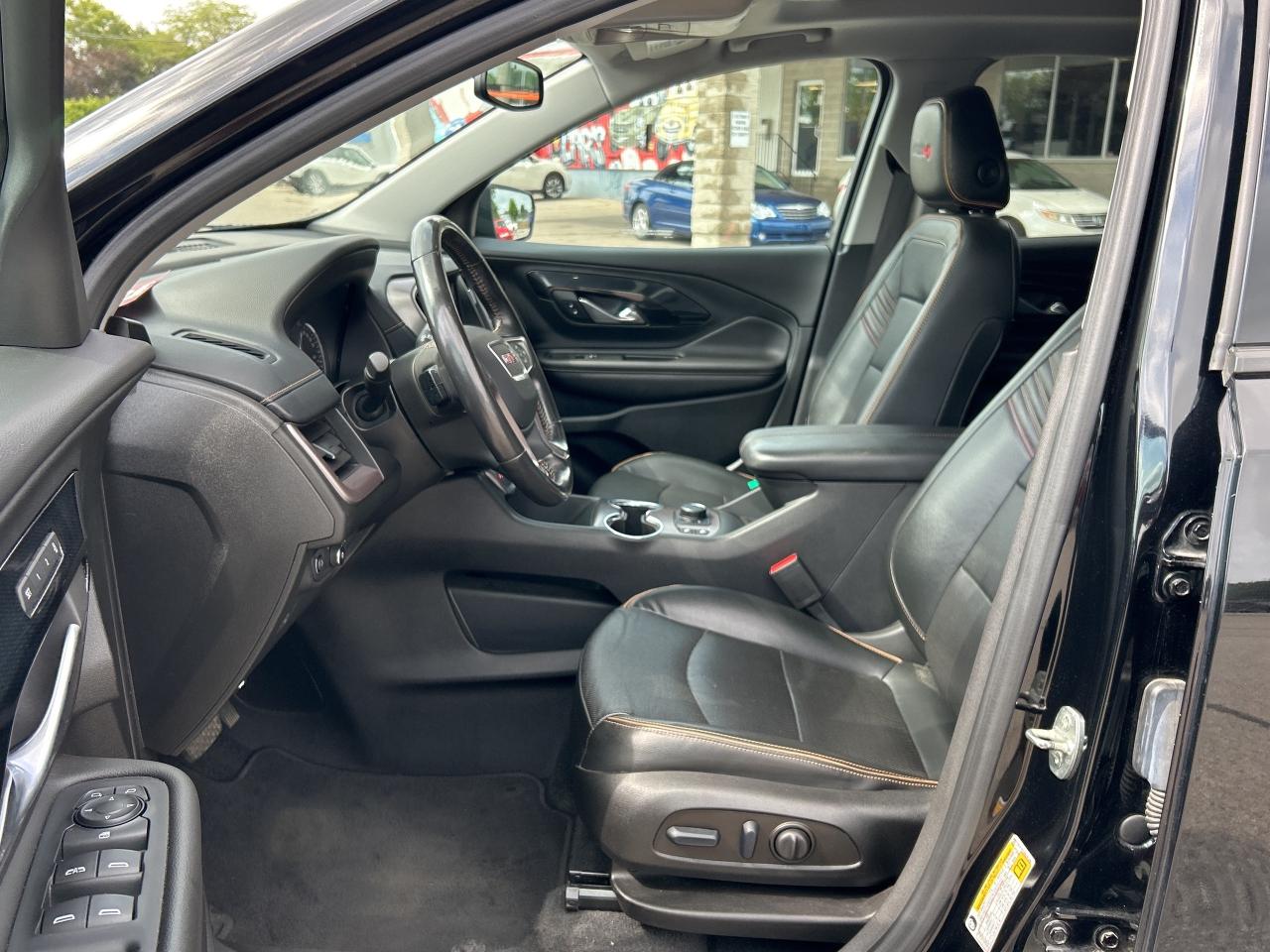 2022 GMC Terrain AT4, CLEAN CARFAX, REMOTE START, HEATED LEATHER! - Photo #14