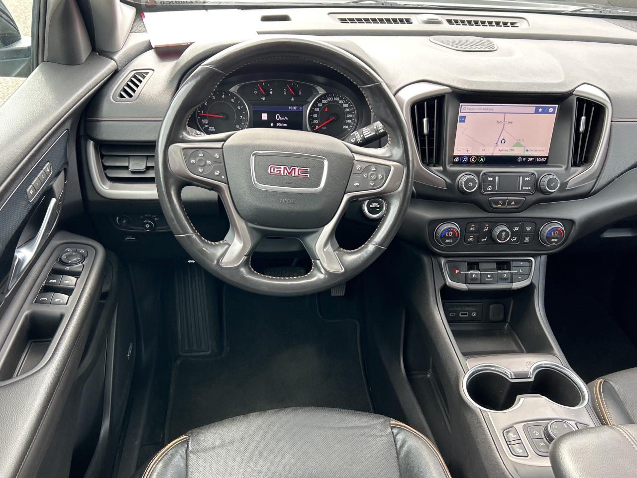2022 GMC Terrain AT4, CLEAN CARFAX, REMOTE START, HEATED LEATHER! - Photo #16
