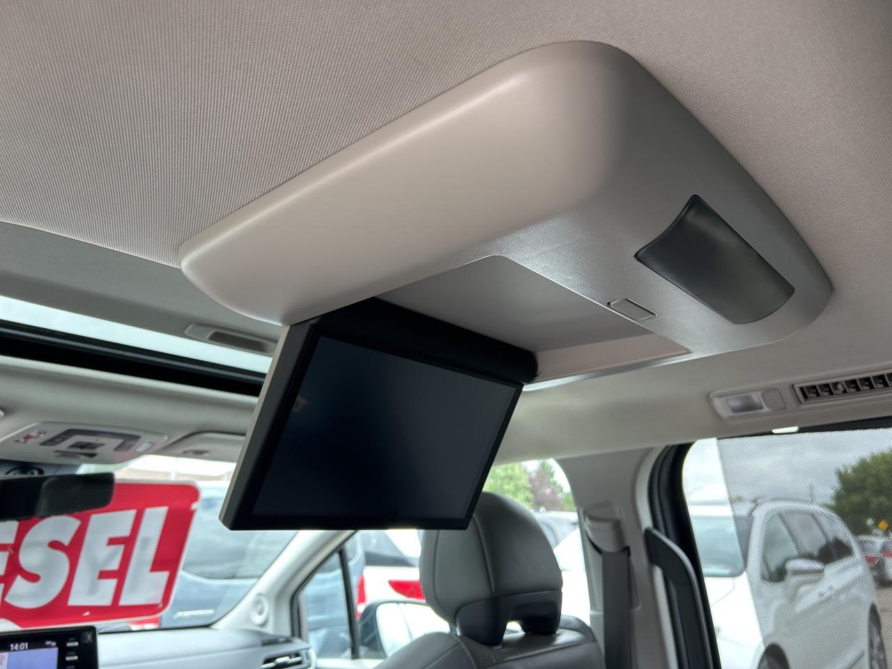 2021 Toyota Sienna LIMITED, HYBRID, CLEAN CARFAX, HEATED LEATHER - Photo #14