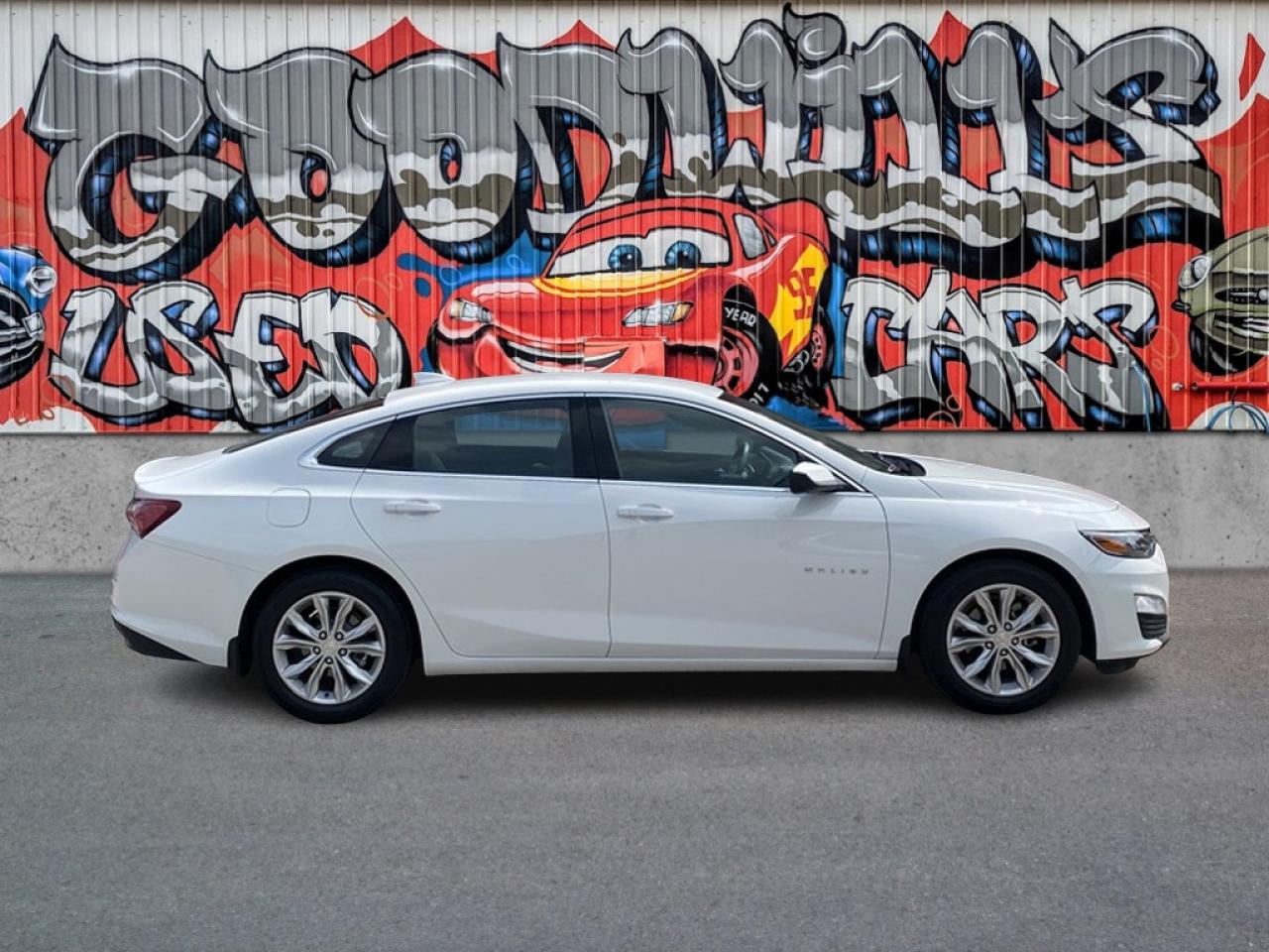 Used 2020 Chevrolet Malibu LT, CLEAN CARFAX, HEATED SEATS, REMOTE START! for sale in London, ON