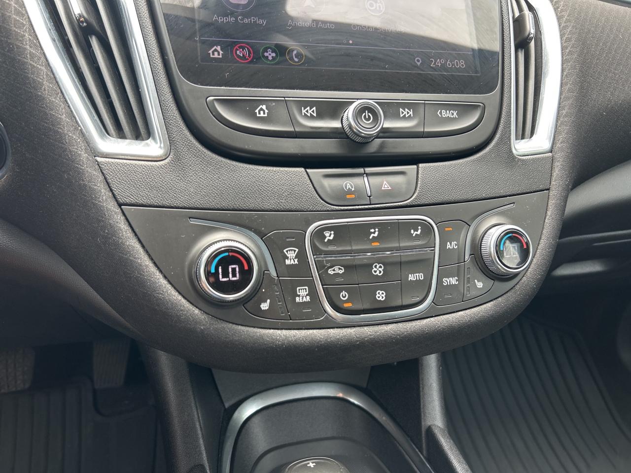 2020 Chevrolet Malibu LT, CLEAN CARFAX, HEATED SEATS, REMOTE START! - Photo #19