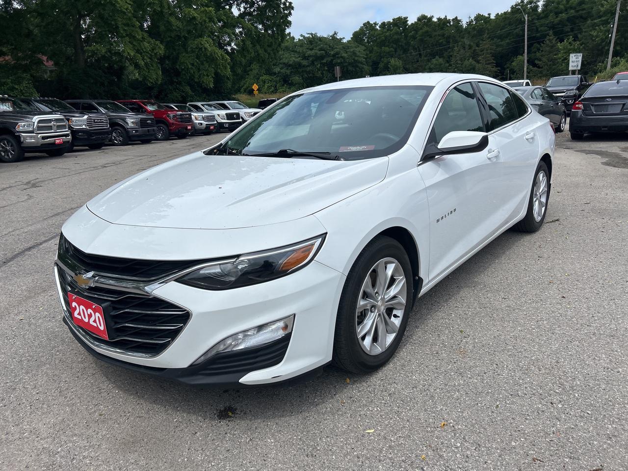 2020 Chevrolet Malibu LT, CLEAN CARFAX, HEATED SEATS, REMOTE START! - Photo #2