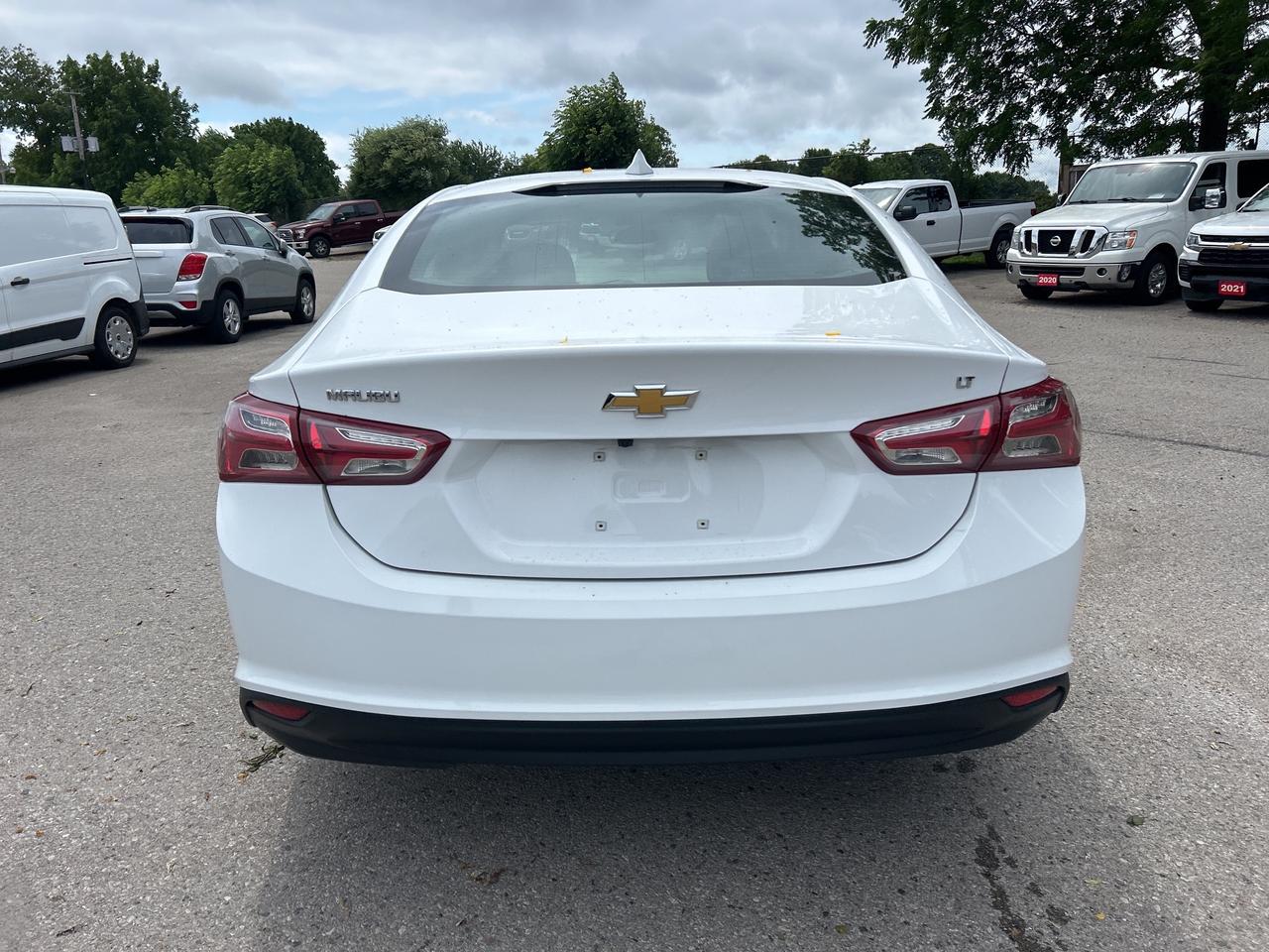 2020 Chevrolet Malibu LT, CLEAN CARFAX, HEATED SEATS, REMOTE START! - Photo #7