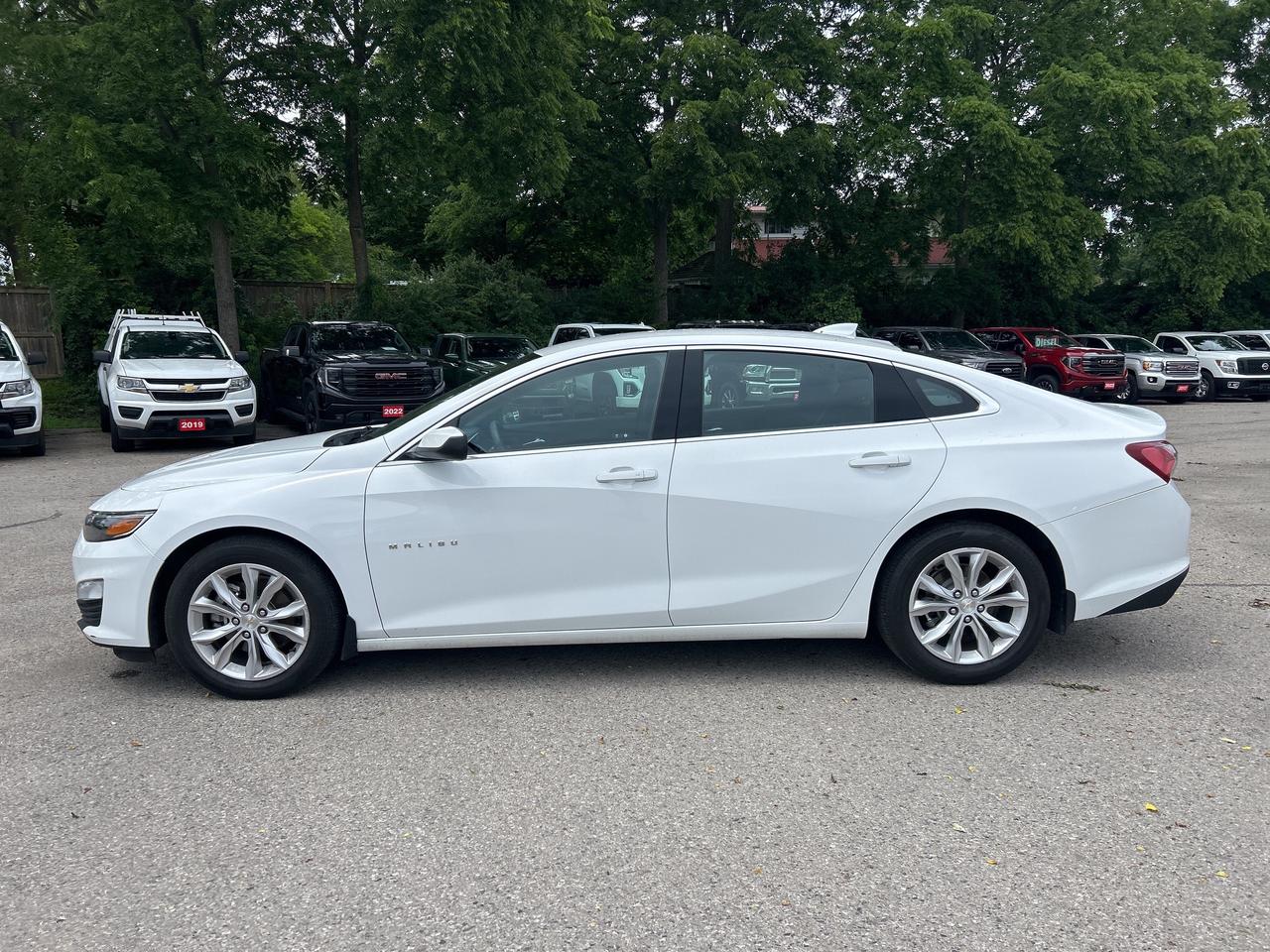 2020 Chevrolet Malibu LT, CLEAN CARFAX, HEATED SEATS, REMOTE START! - Photo #9