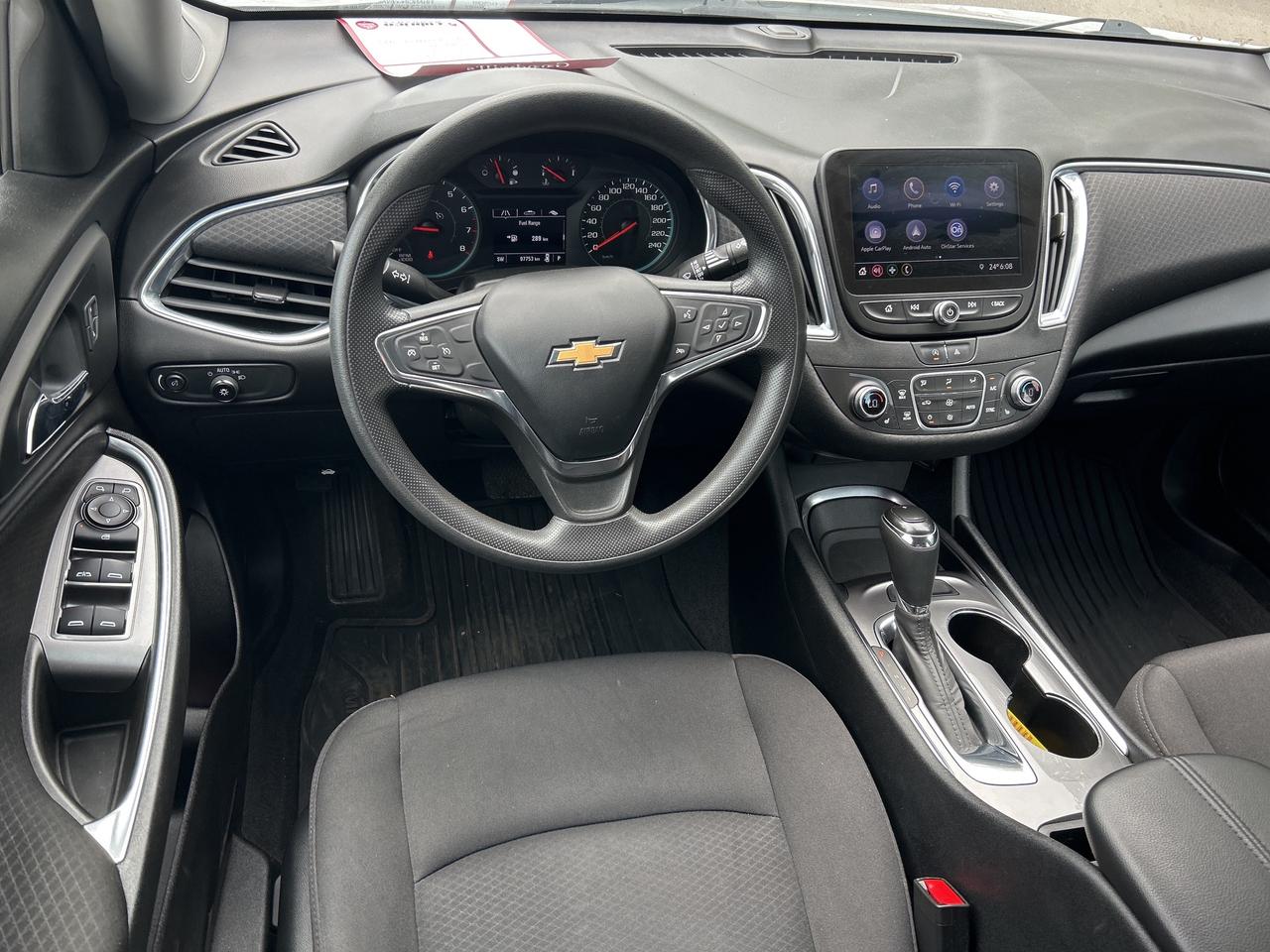 2020 Chevrolet Malibu LT, CLEAN CARFAX, HEATED SEATS, REMOTE START! Photo