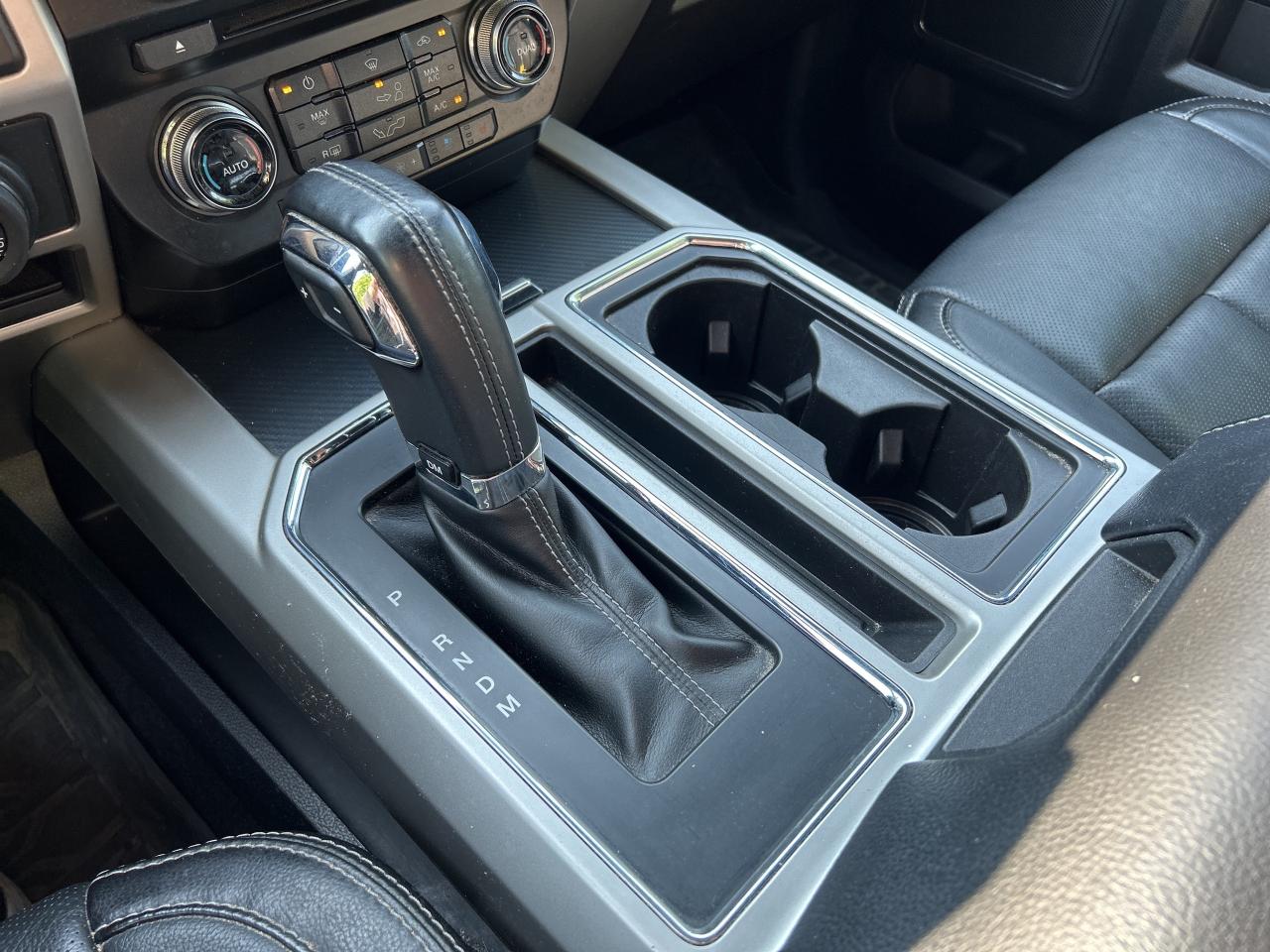 2018 Ford F-150 LARIAT, 3.5L, CLEAN CARFAX, HEATED/ COOLED LEATHER - Photo #14