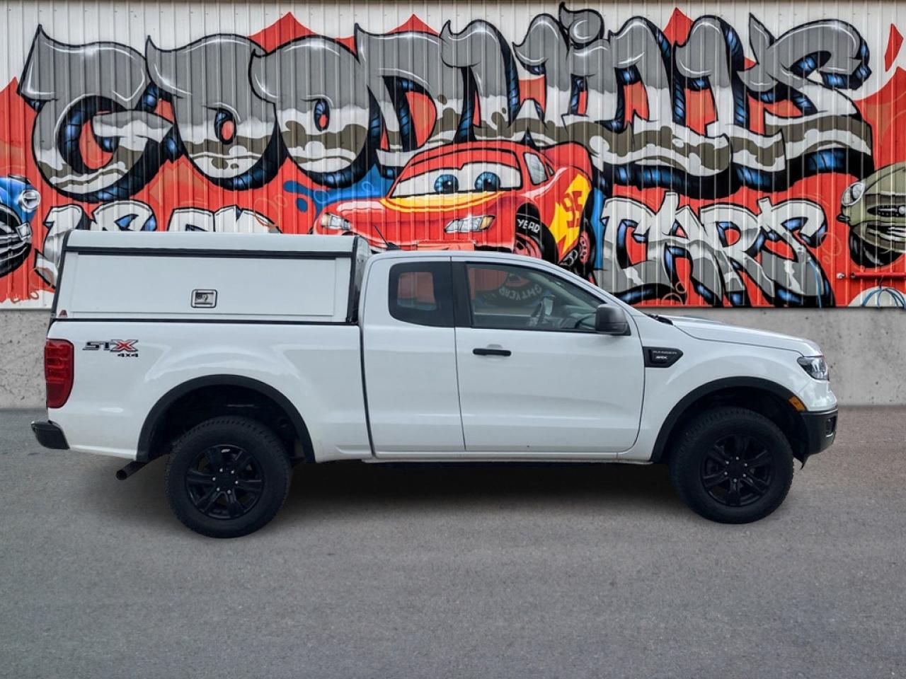 Used 2022 Ford Ranger STX, EXTENDED CAB, 4X4, CLEAN CARFAX! for sale in London, ON