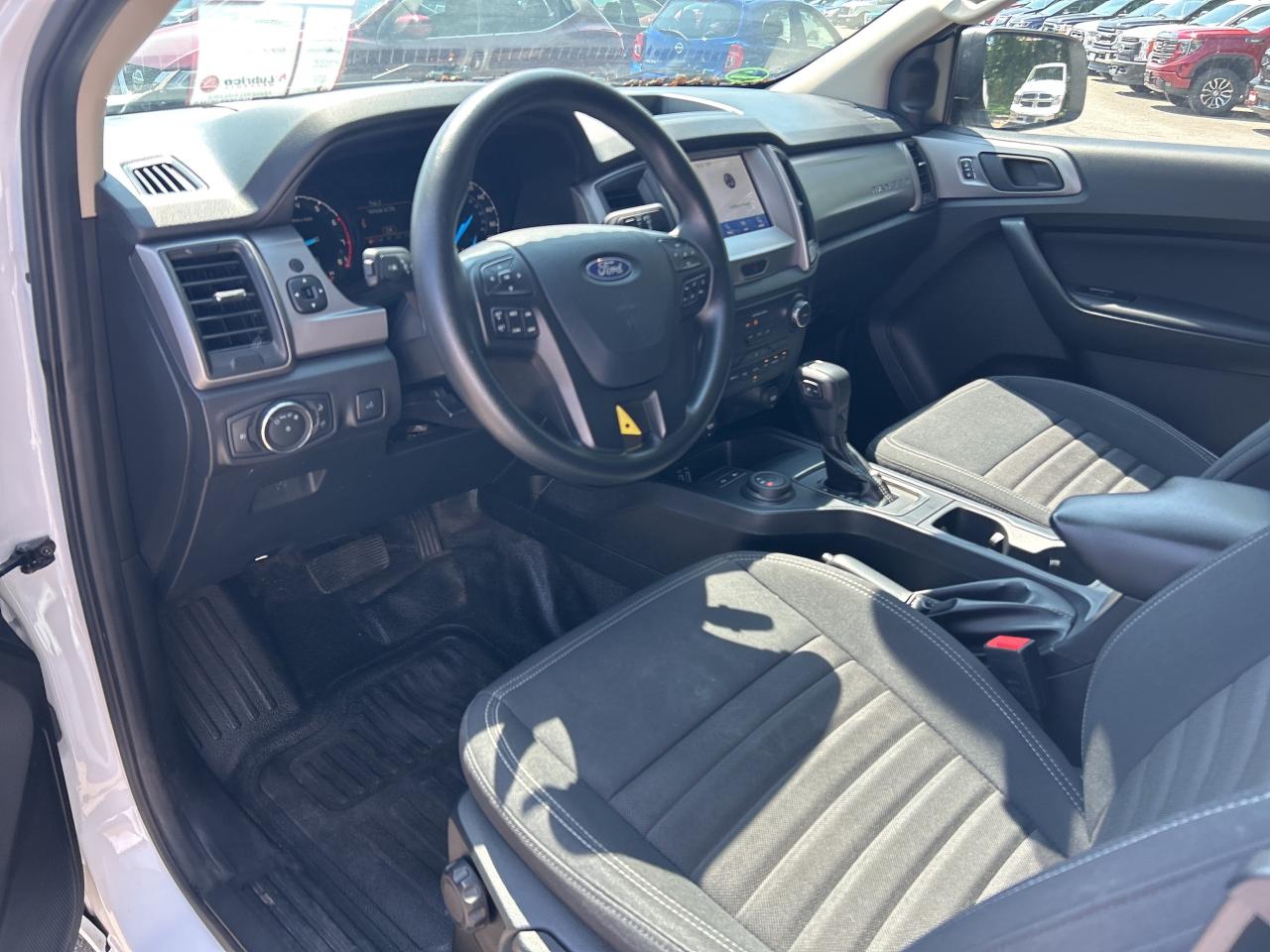 2022 Ford Ranger STX, EXTENDED CAB, 4X4, CLEAN CARFAX! - Photo #11