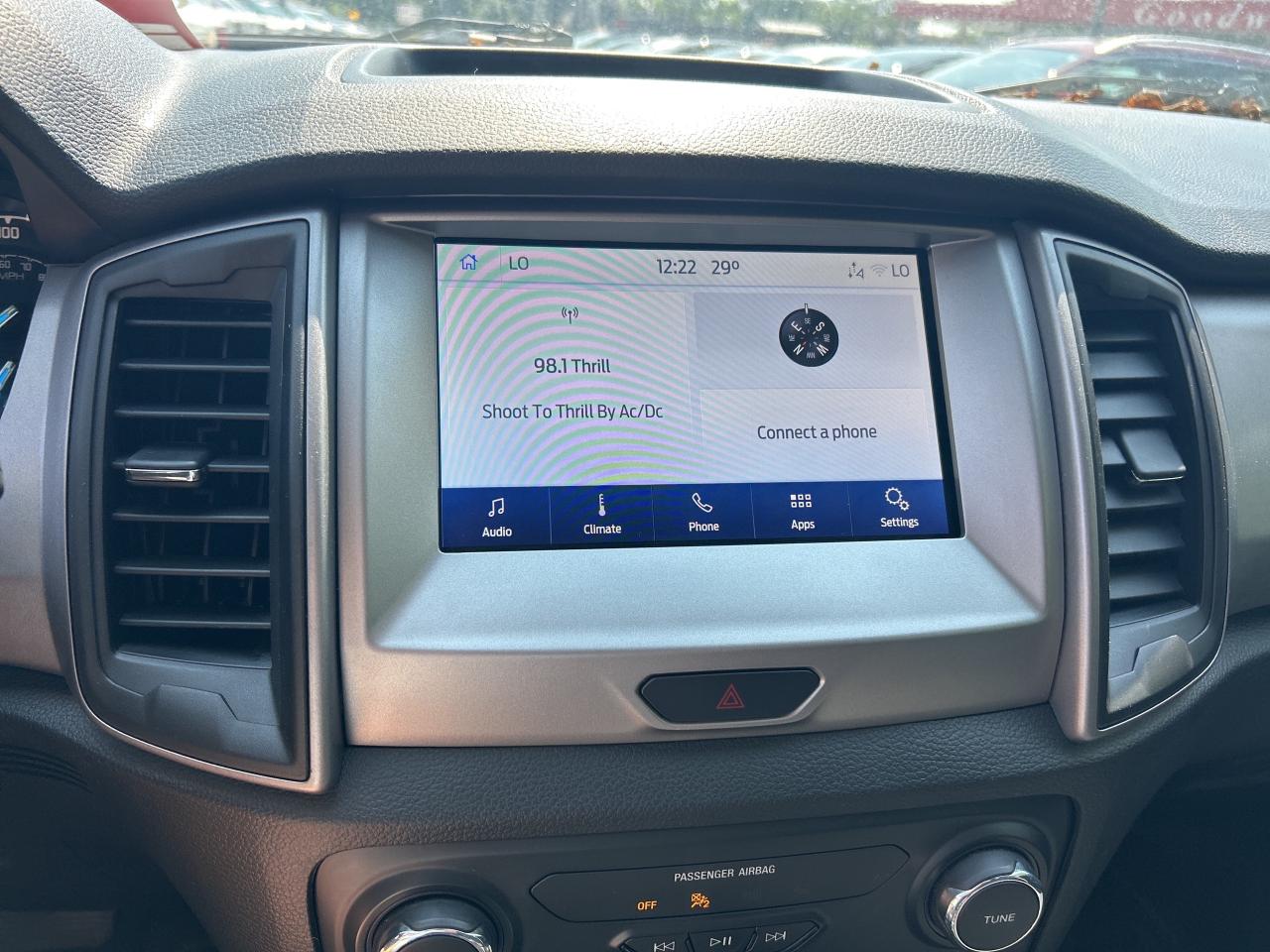 2022 Ford Ranger STX, EXTENDED CAB, 4X4, CLEAN CARFAX! - Photo #18