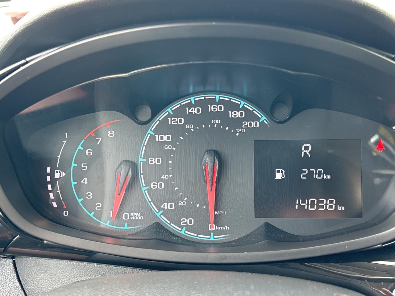 2021 Chevrolet Spark 1LT, ONLY 14 000 KMS, BACK UP CAMERA, SIRIUS RADIO - Photo #20