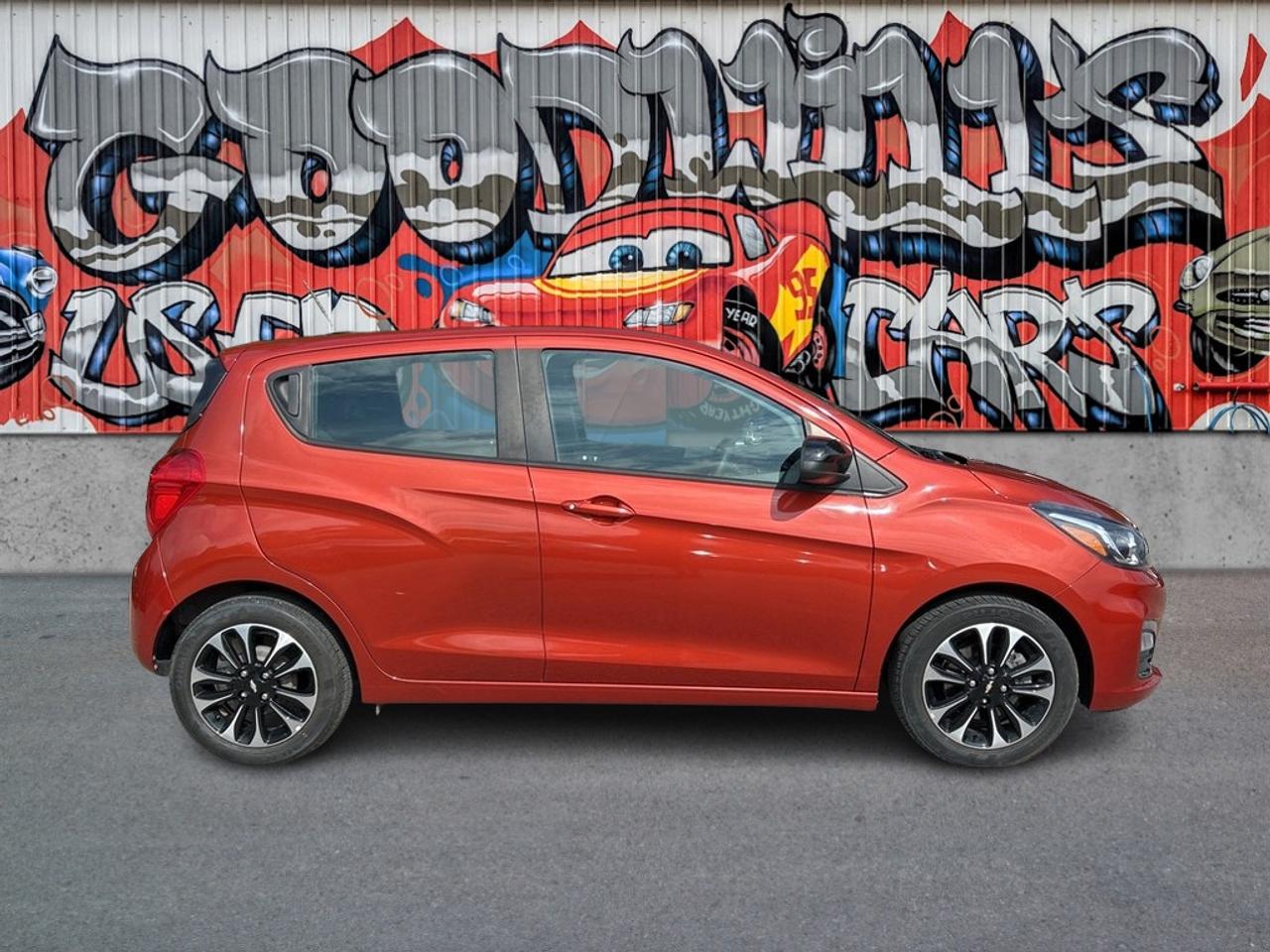 2021 Chevrolet Spark 