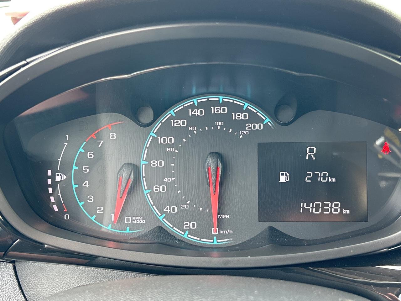 2021 Chevrolet Spark 1LT, ONLY 14 000 KMS, BACK UP CAMERA, SIRIUS RADIO - Photo #20