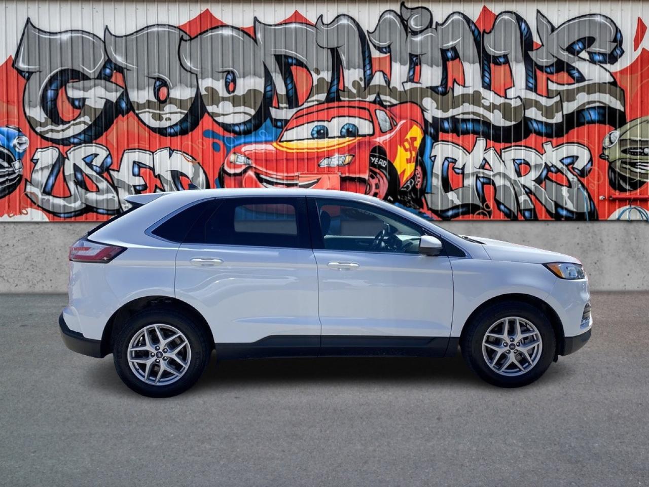 Used 2022 Ford Edge SEL, AWD, HEATED CLOTH, REMOTE START, CLEAN CARFAX for sale in London, ON