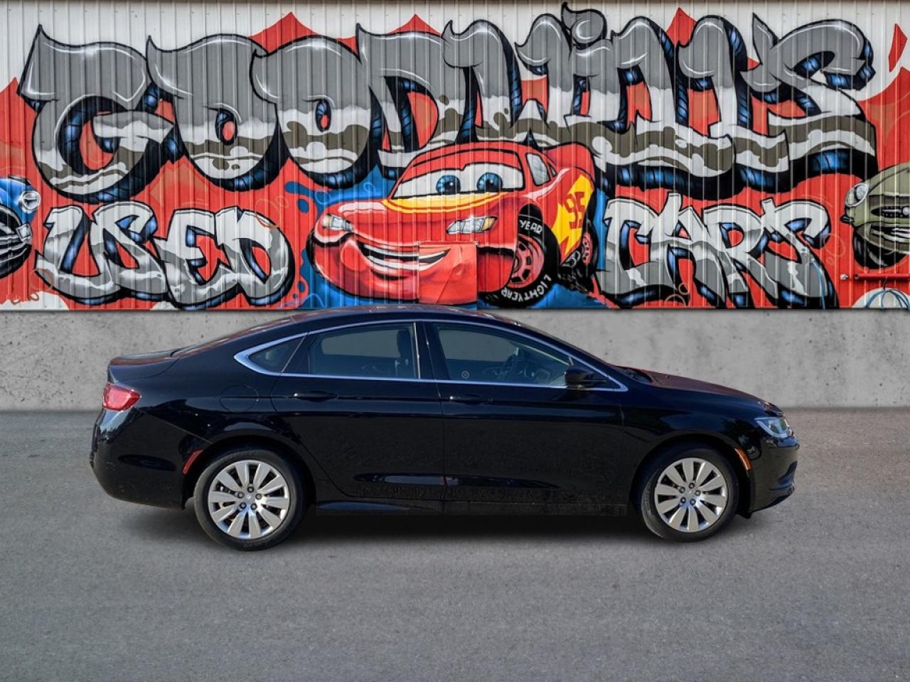 Used 2016 Chrysler 200 LX, CLEAN CARFAX, EXCELLENT SERVICE HISTORY! for sale in London, ON