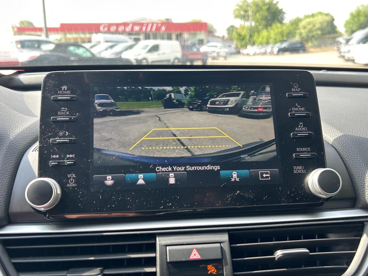 2018 Honda Accord Sedan TOURING, HEATED/ COOLED LEATHER, REMOTE START! - Photo #20