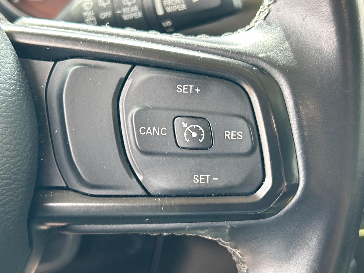 2021 Jeep Wrangler UNLIMITED SPORT, CLEAN CARFAX, DUAL TOPS, A/C! Photo