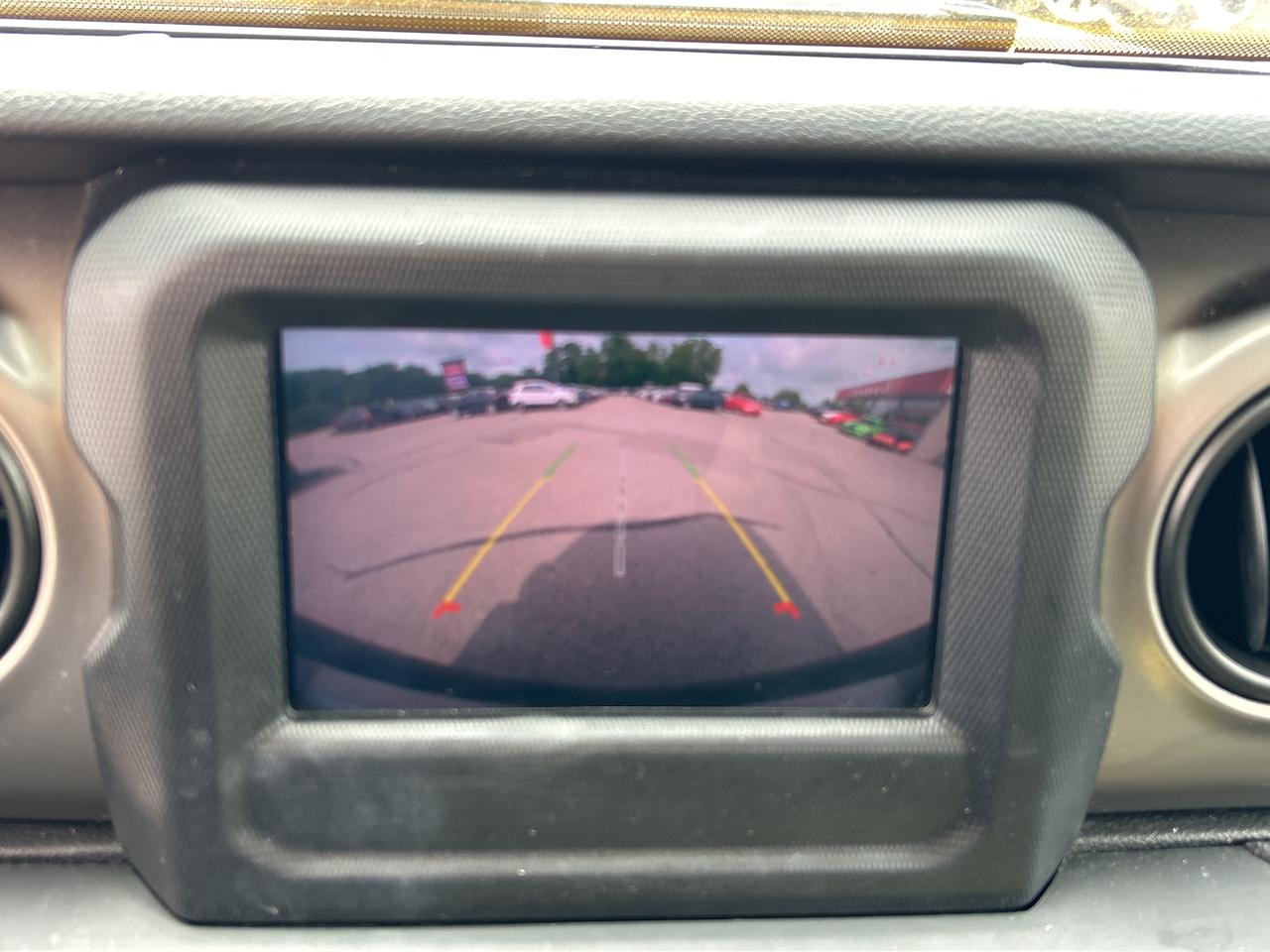 2021 Jeep Wrangler UNLIMITED SPORT, CLEAN CARFAX, DUAL TOPS, A/C! Photo